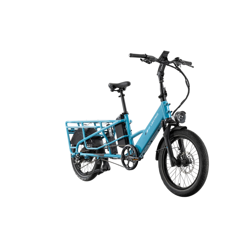 XPedition2 Raindrop Blue eBike