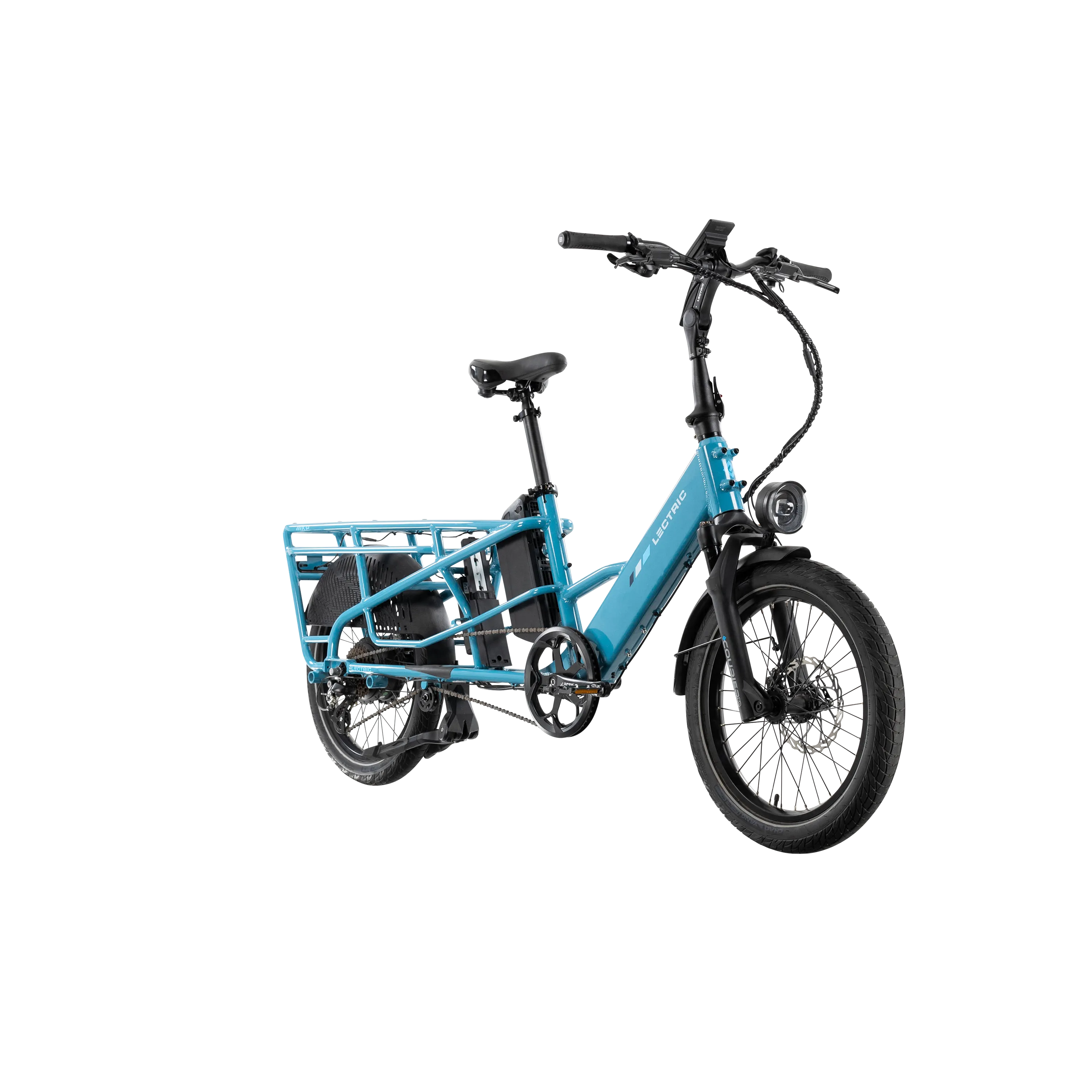 XPedition2 Raindrop Blue eBike