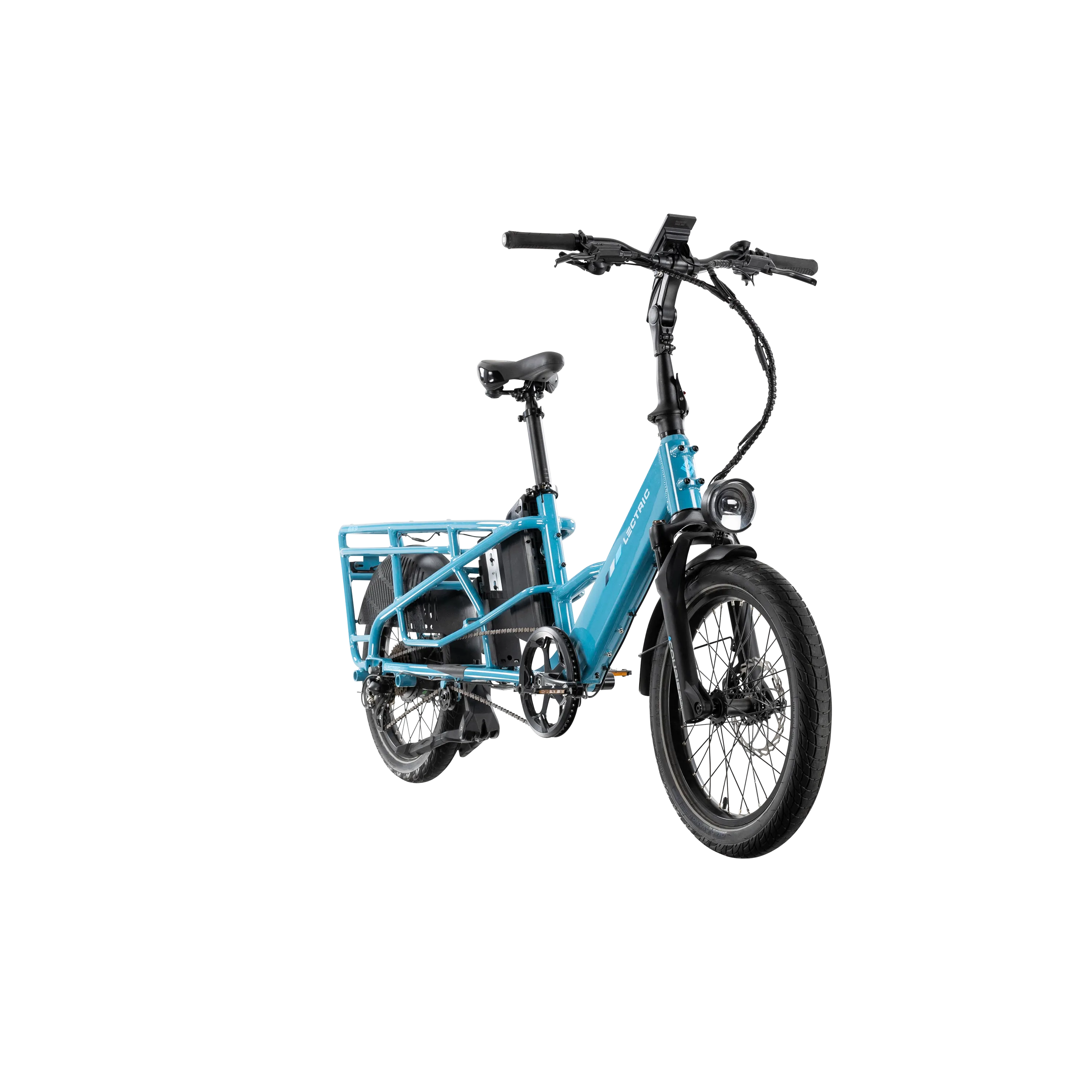 XPedition2 Raindrop Blue eBike