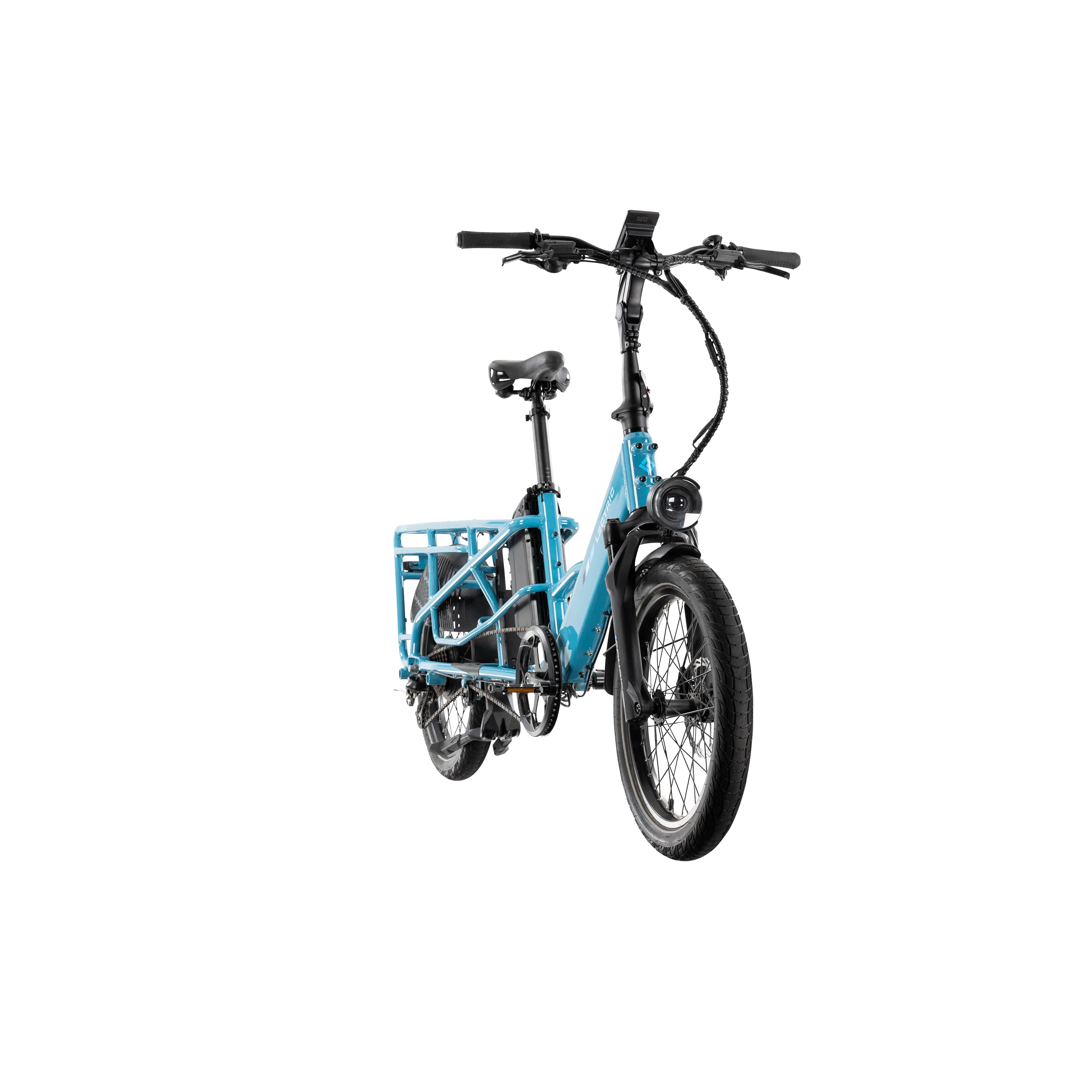 XPedition2 Raindrop Blue eBike