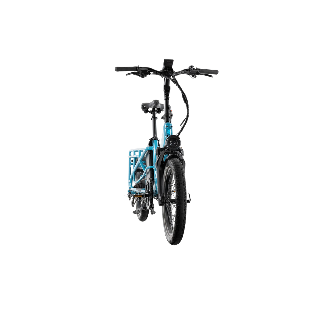 XPedition2 Raindrop Blue eBike
