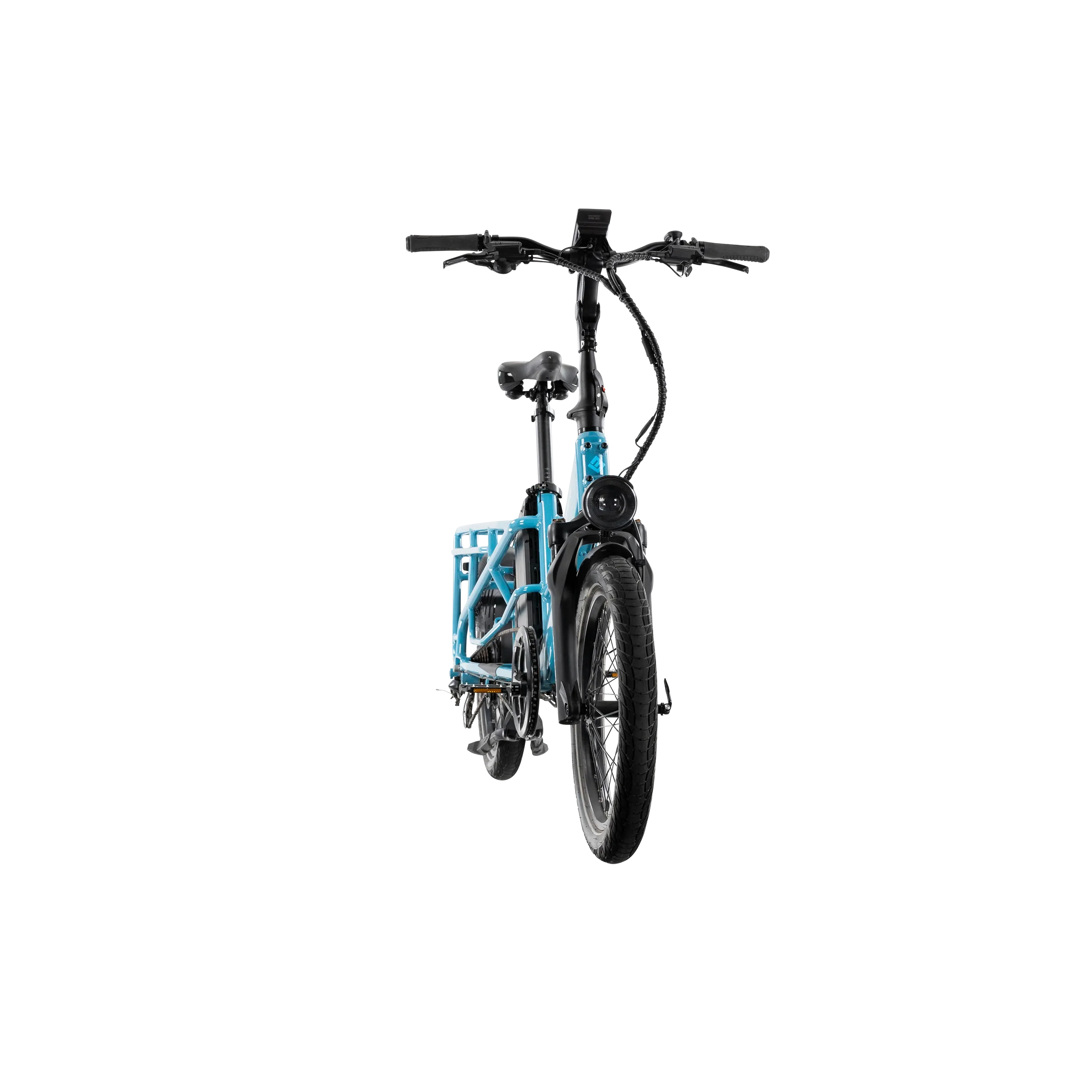 XPedition2 Raindrop Blue eBike