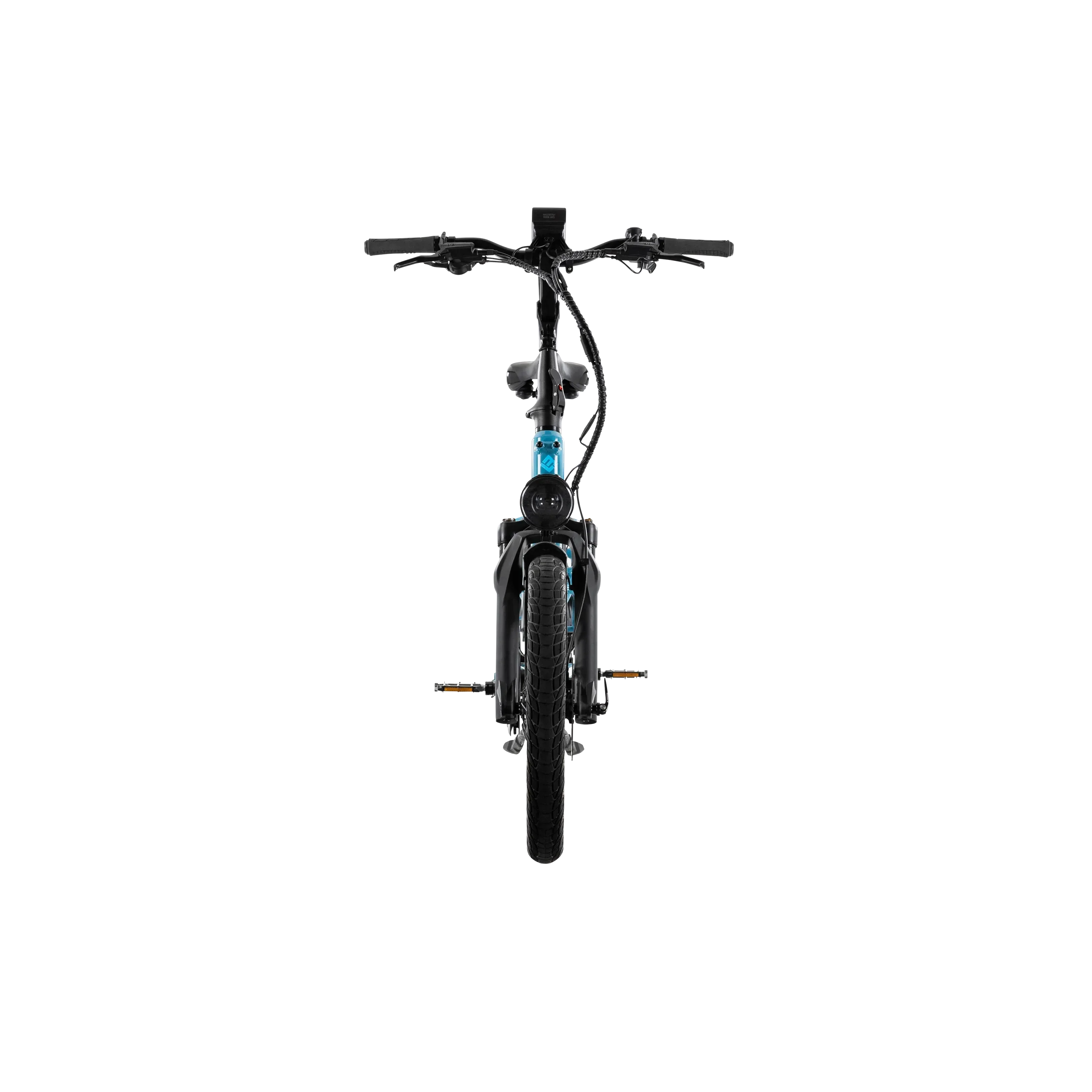 XPedition2 Raindrop Blue eBike