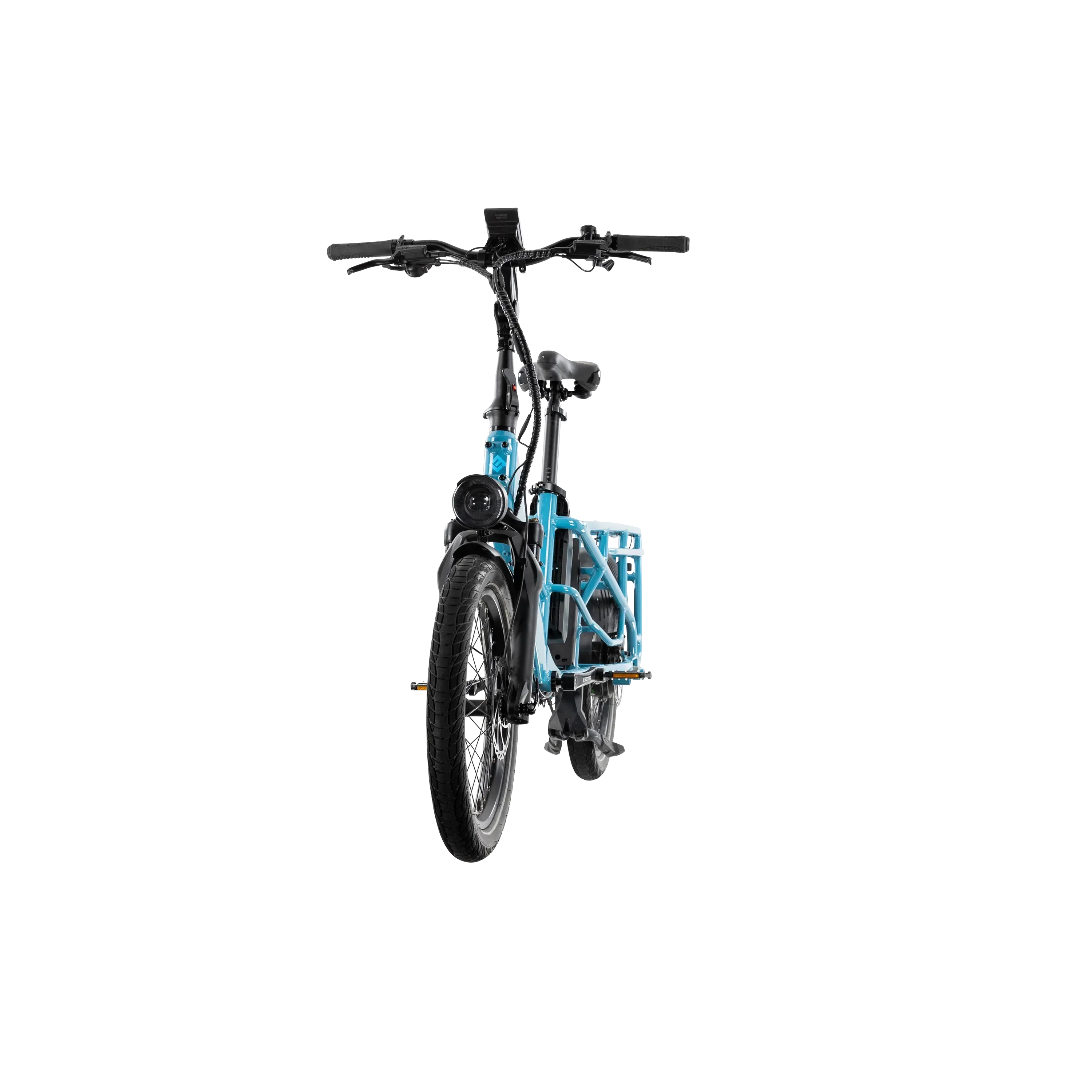 XPedition2 Raindrop Blue eBike