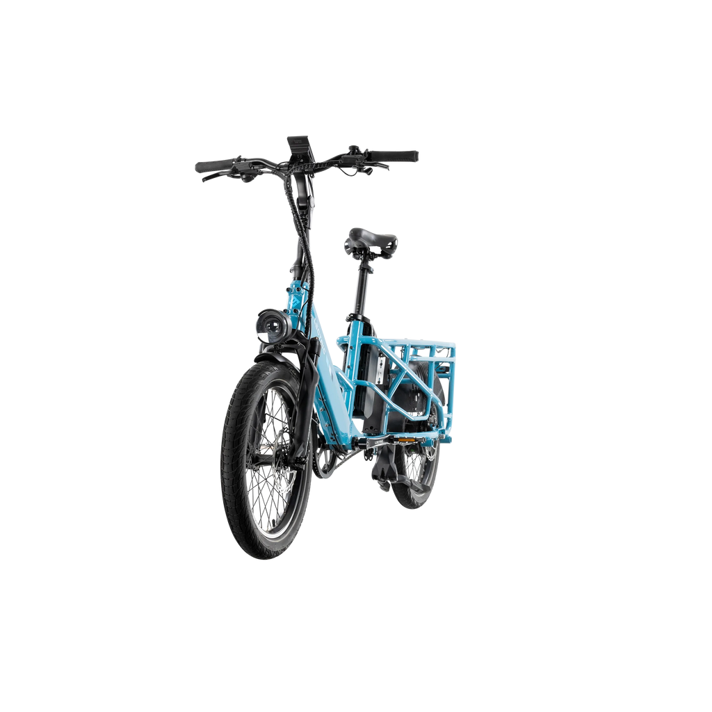 XPedition2 Raindrop Blue eBike