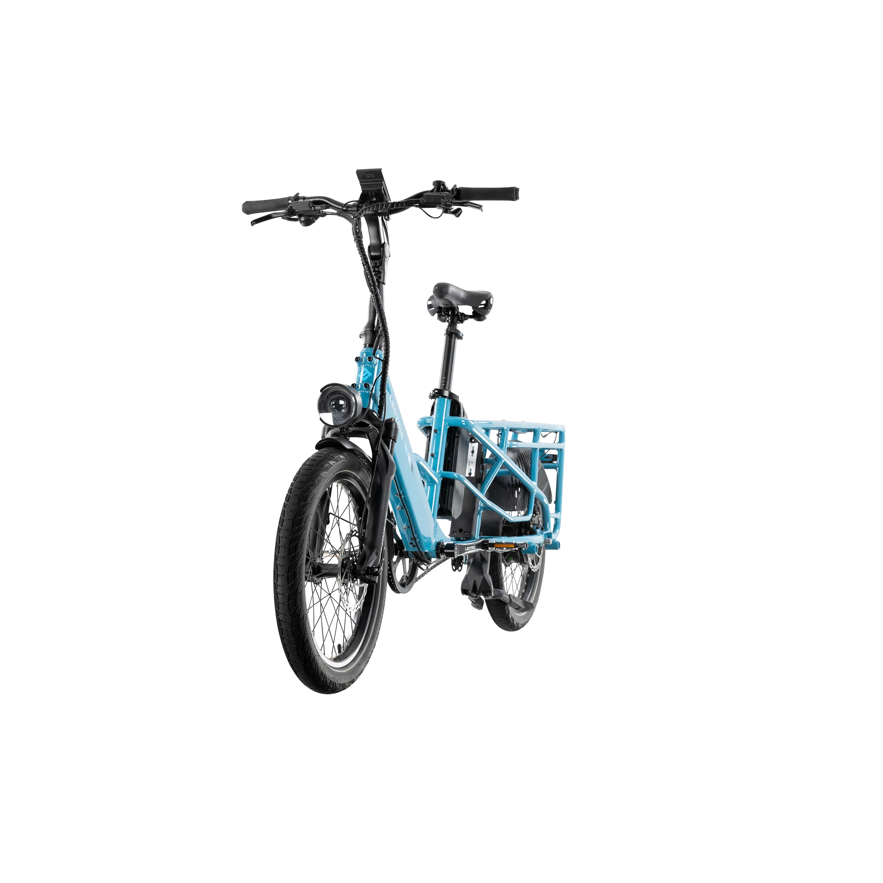 XPedition2 Raindrop Blue eBike