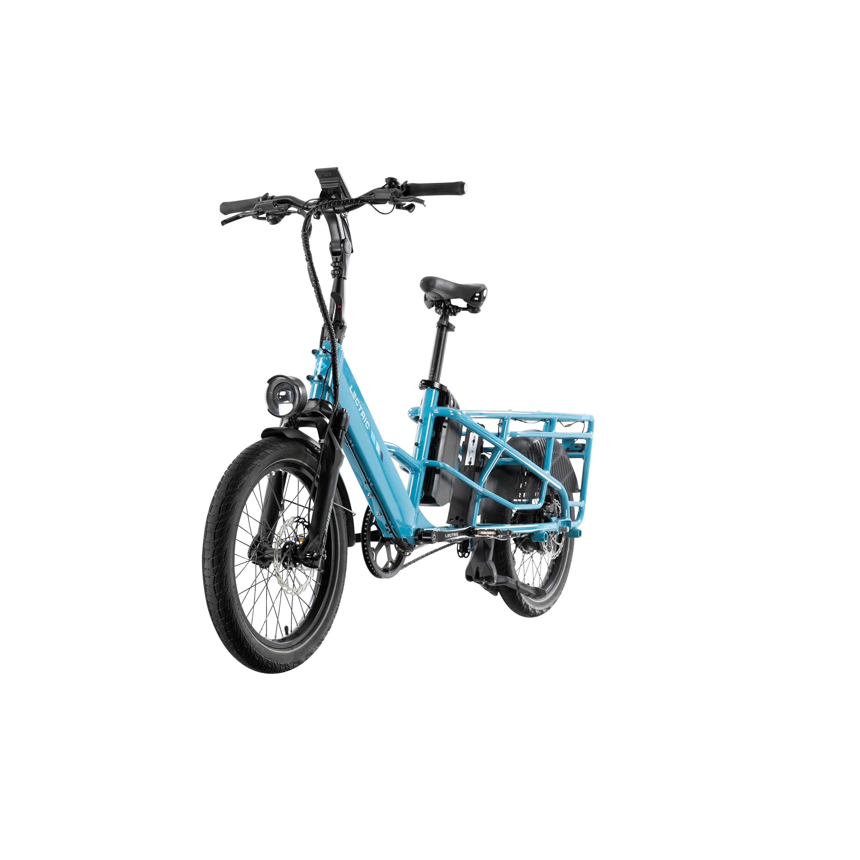 XPedition2 Raindrop Blue eBike