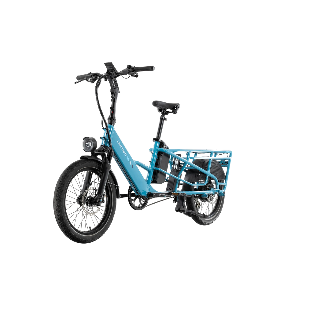 XPedition2 Raindrop Blue eBike
