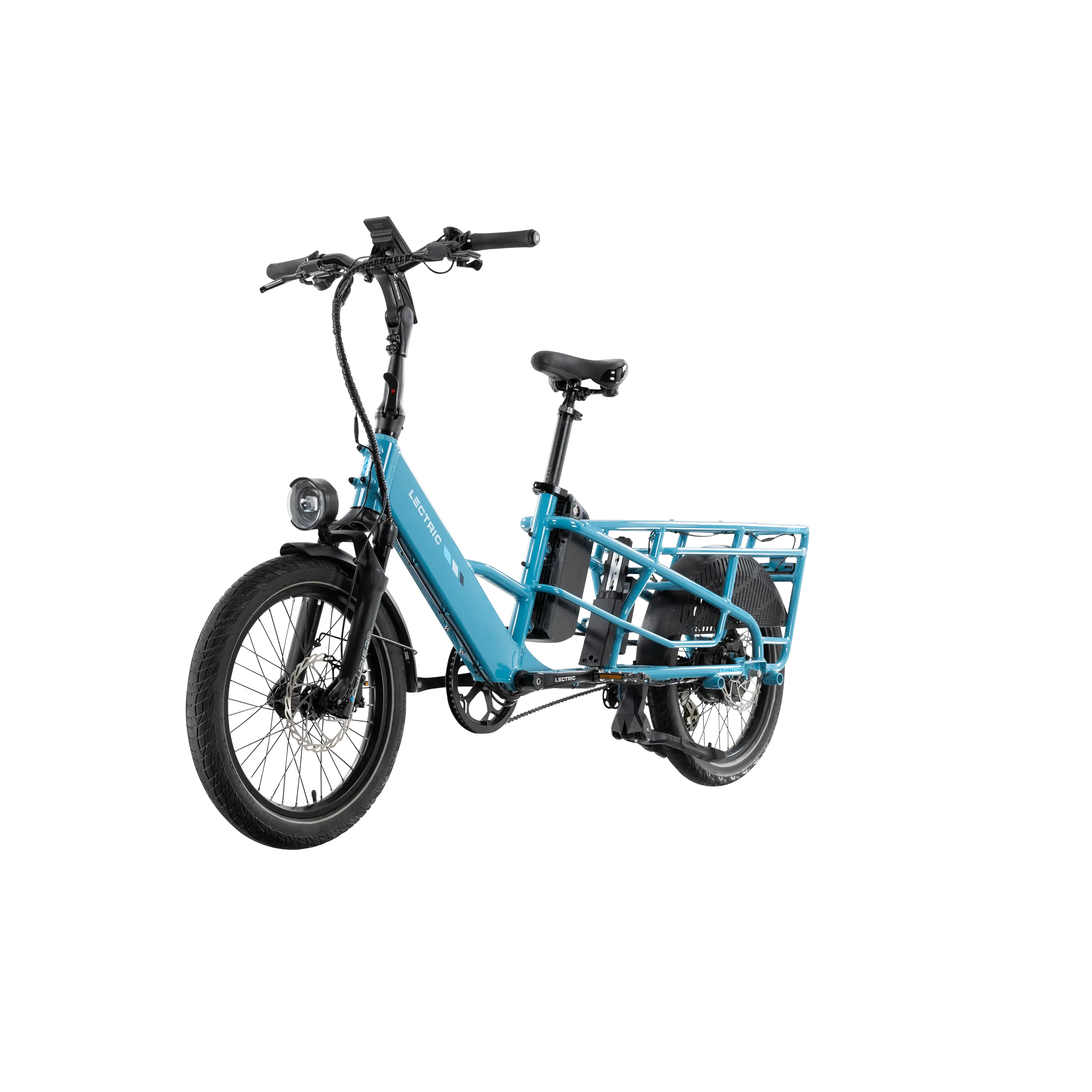 XPedition2 Raindrop Blue eBike
