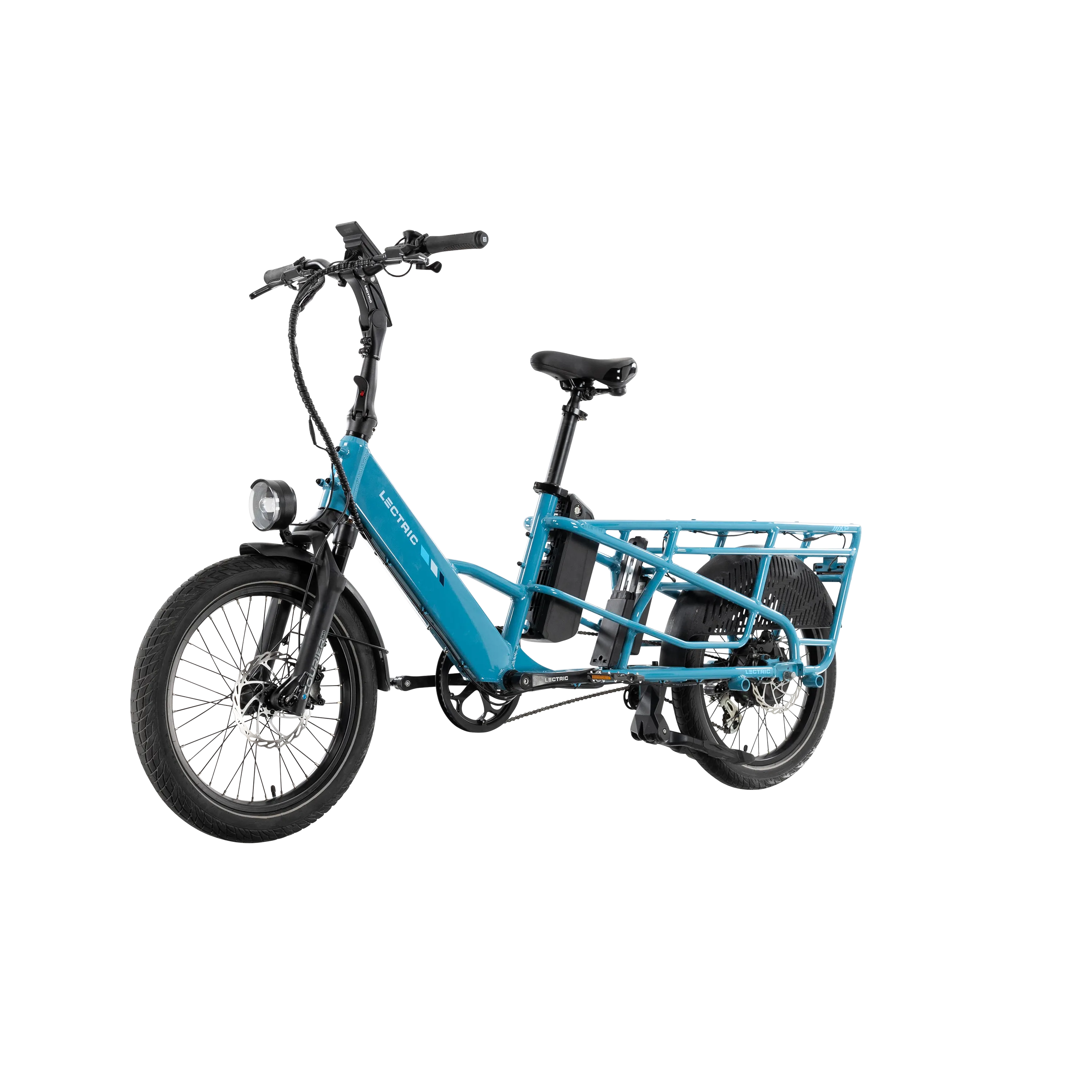 XPedition2 Raindrop Blue eBike