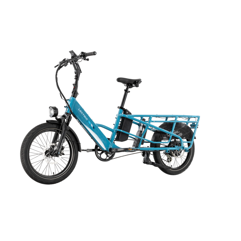 XPedition2 Raindrop Blue eBike