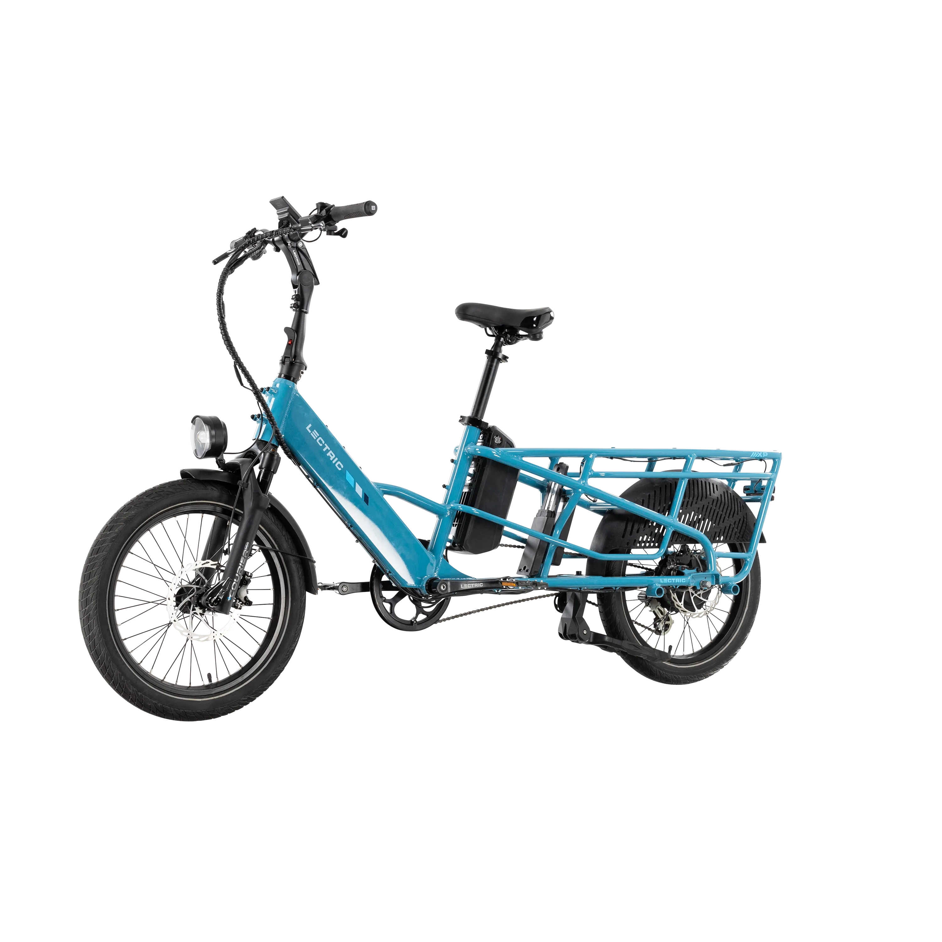 XPedition2 Raindrop Blue eBike