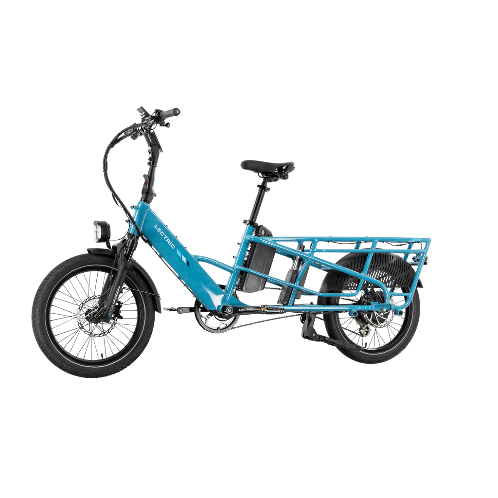 XPedition2 Raindrop Blue eBike