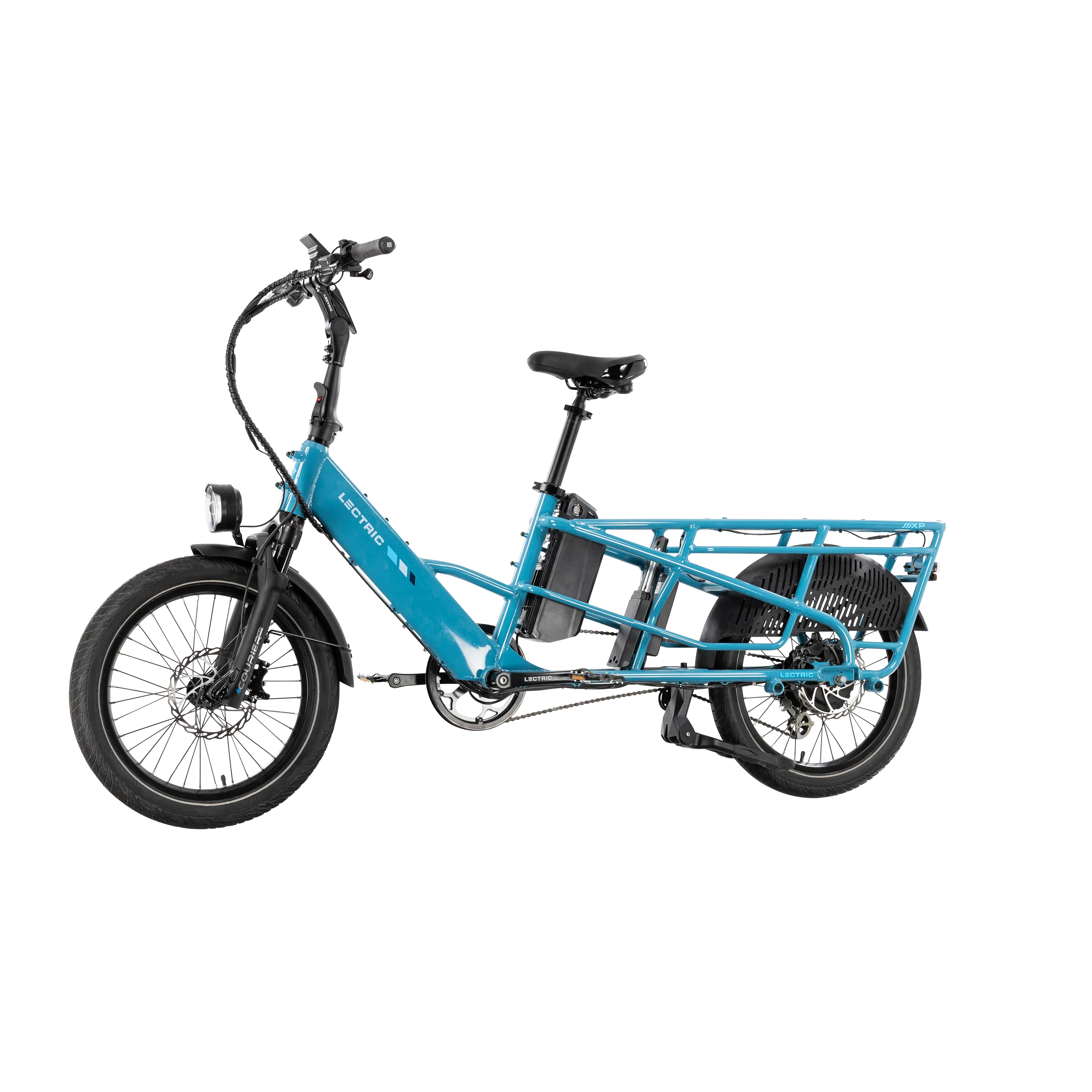 XPedition2 Raindrop Blue eBike