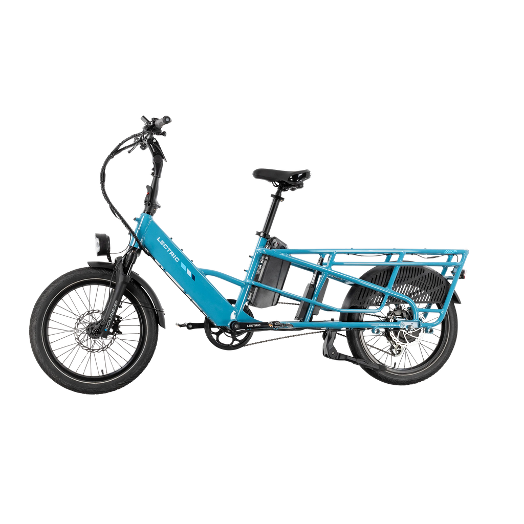 XPedition2 Raindrop Blue eBike