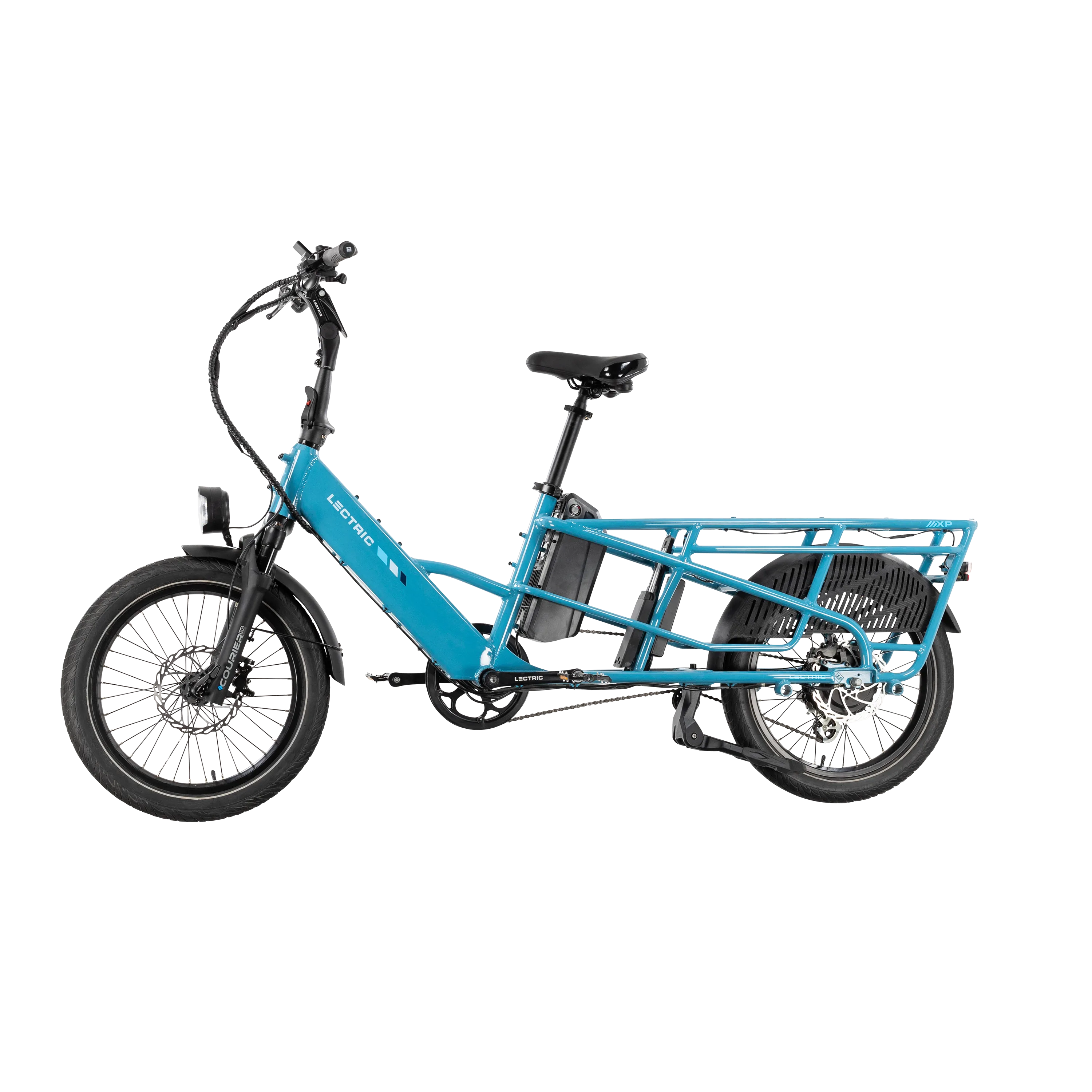 XPedition2 Raindrop Blue eBike