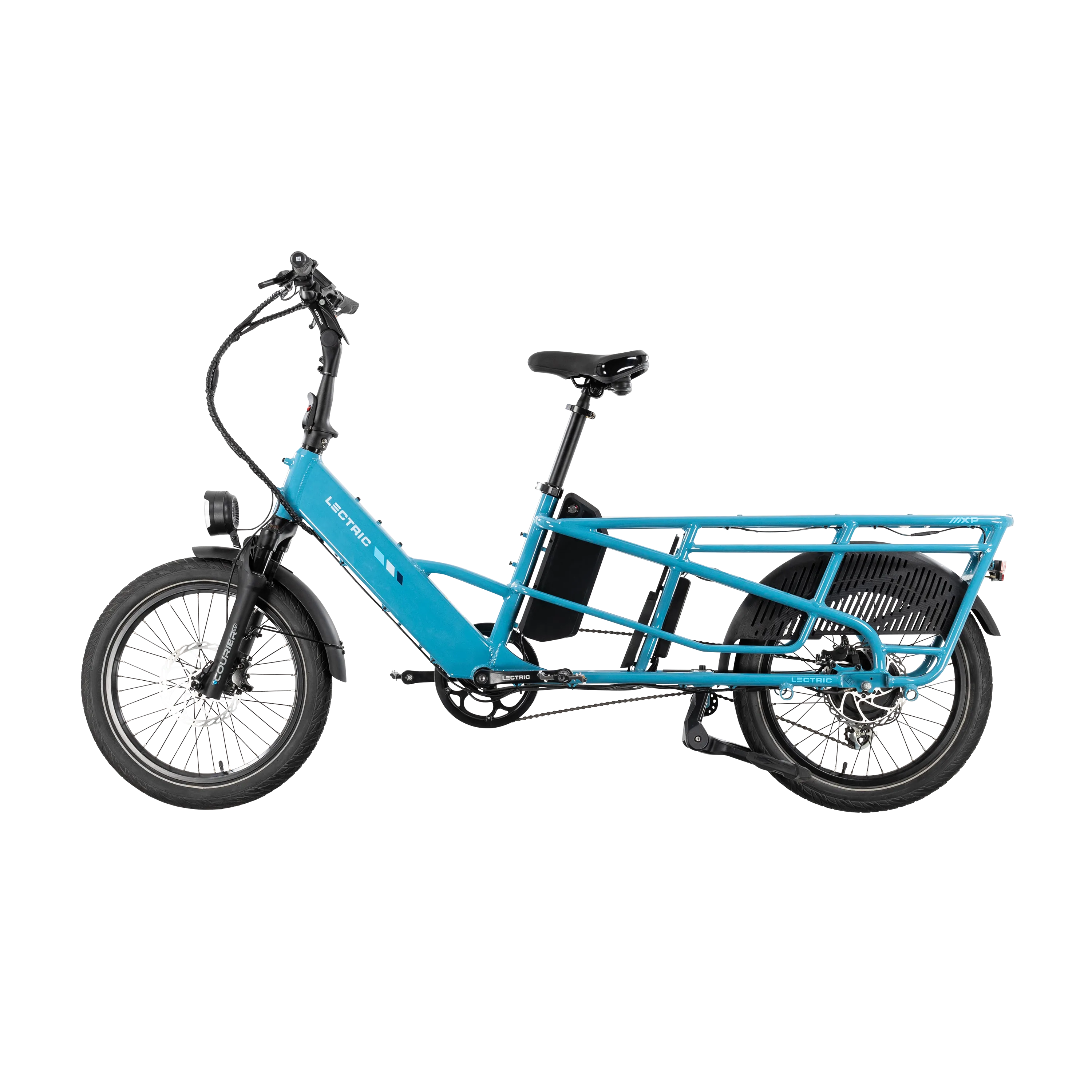 XPedition2 Raindrop Blue eBike