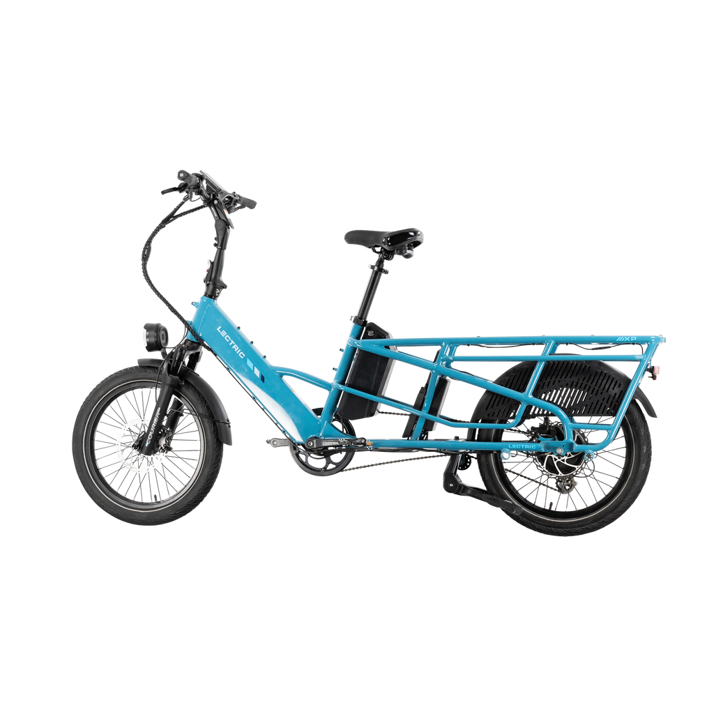 XPedition2 Raindrop Blue eBike