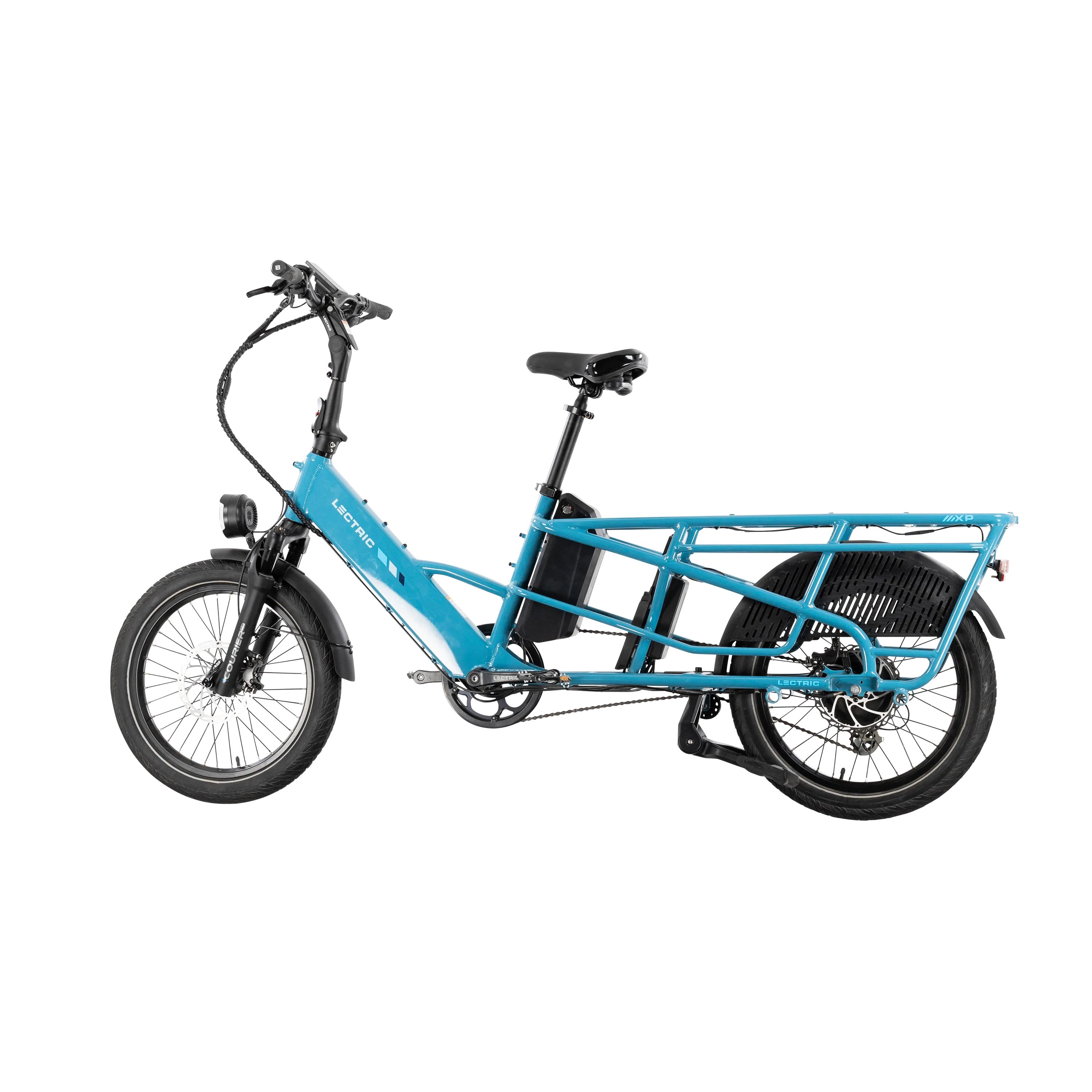 XPedition2 Raindrop Blue eBike