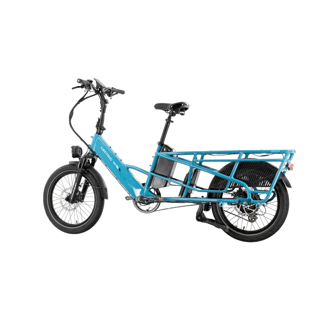 XPedition2 Raindrop Blue eBike