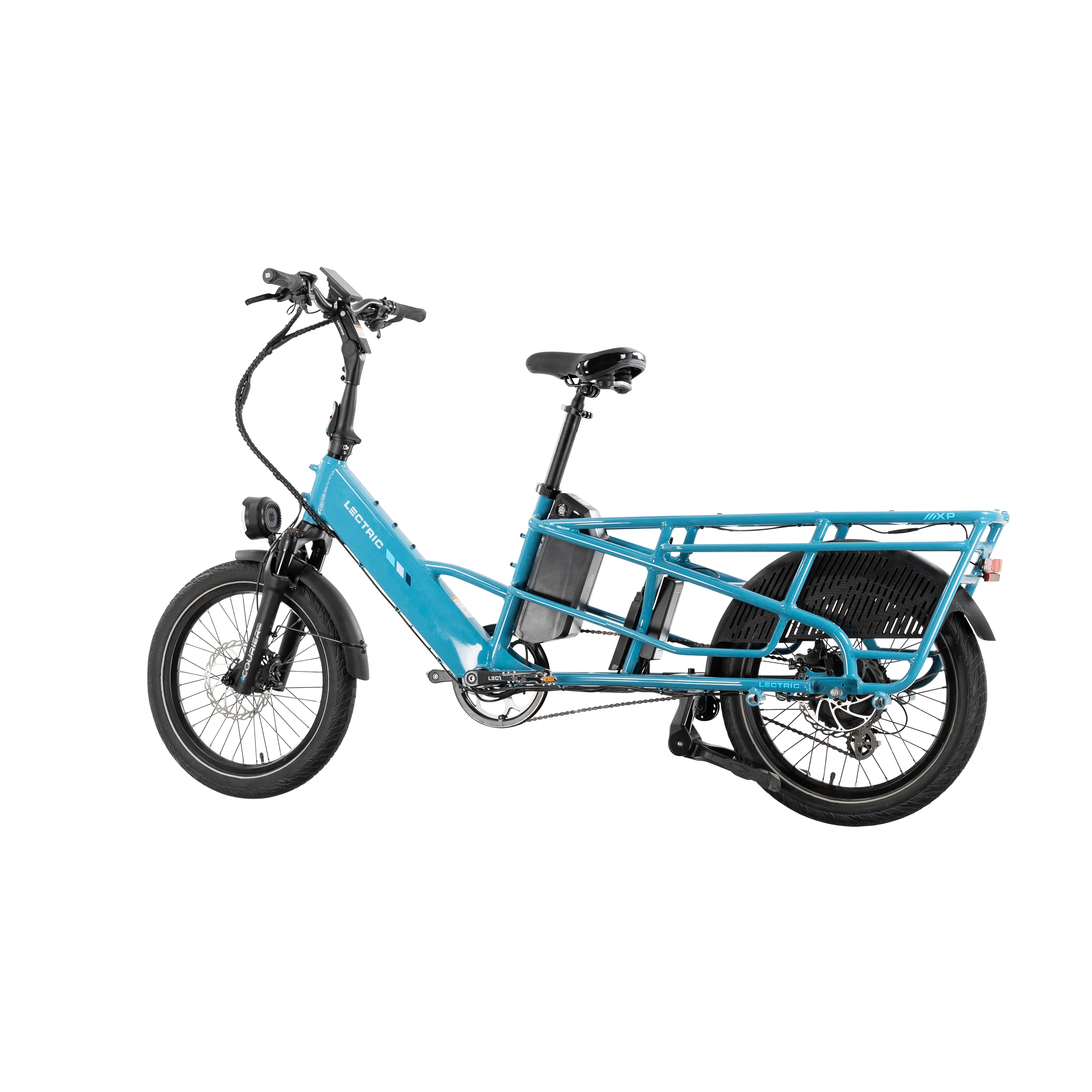 XPedition2 Raindrop Blue eBike