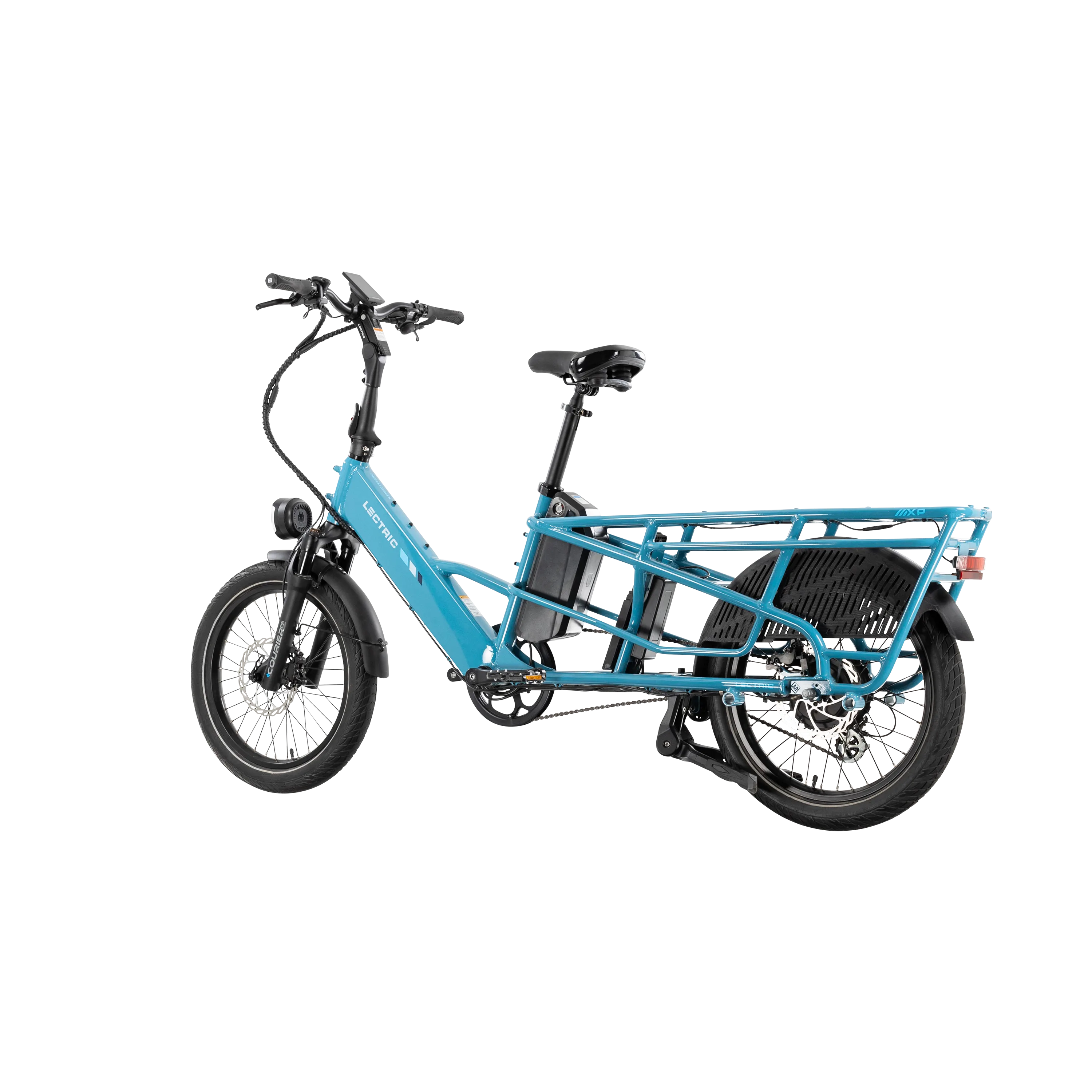XPedition2 Raindrop Blue eBike