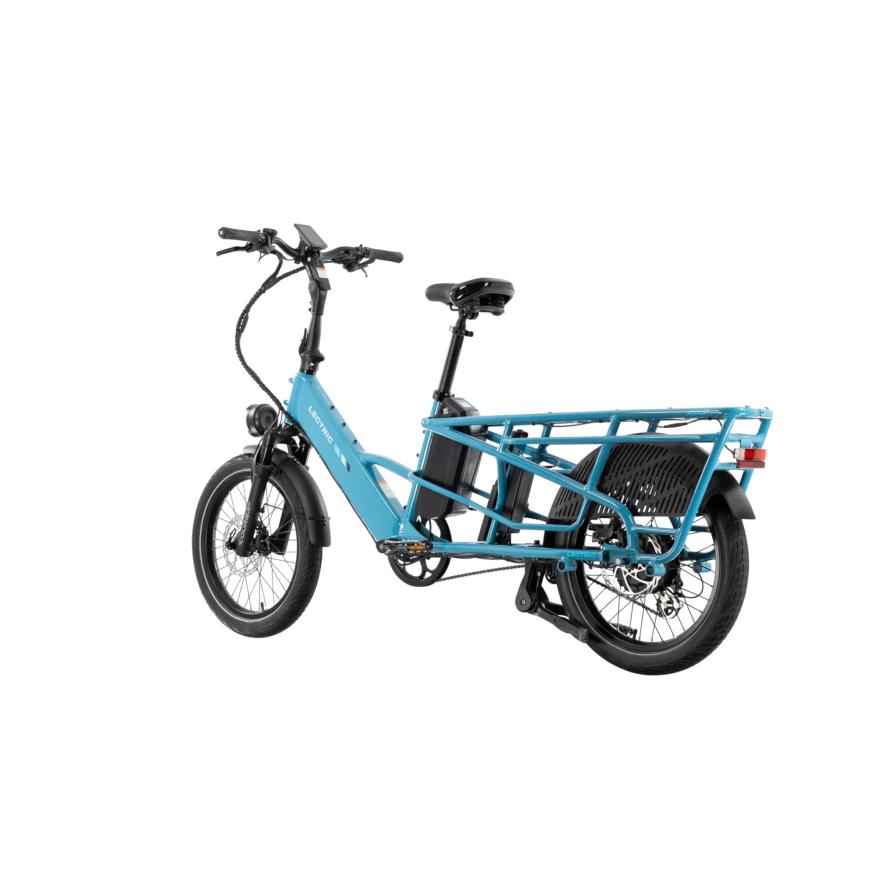 XPedition2 Raindrop Blue eBike