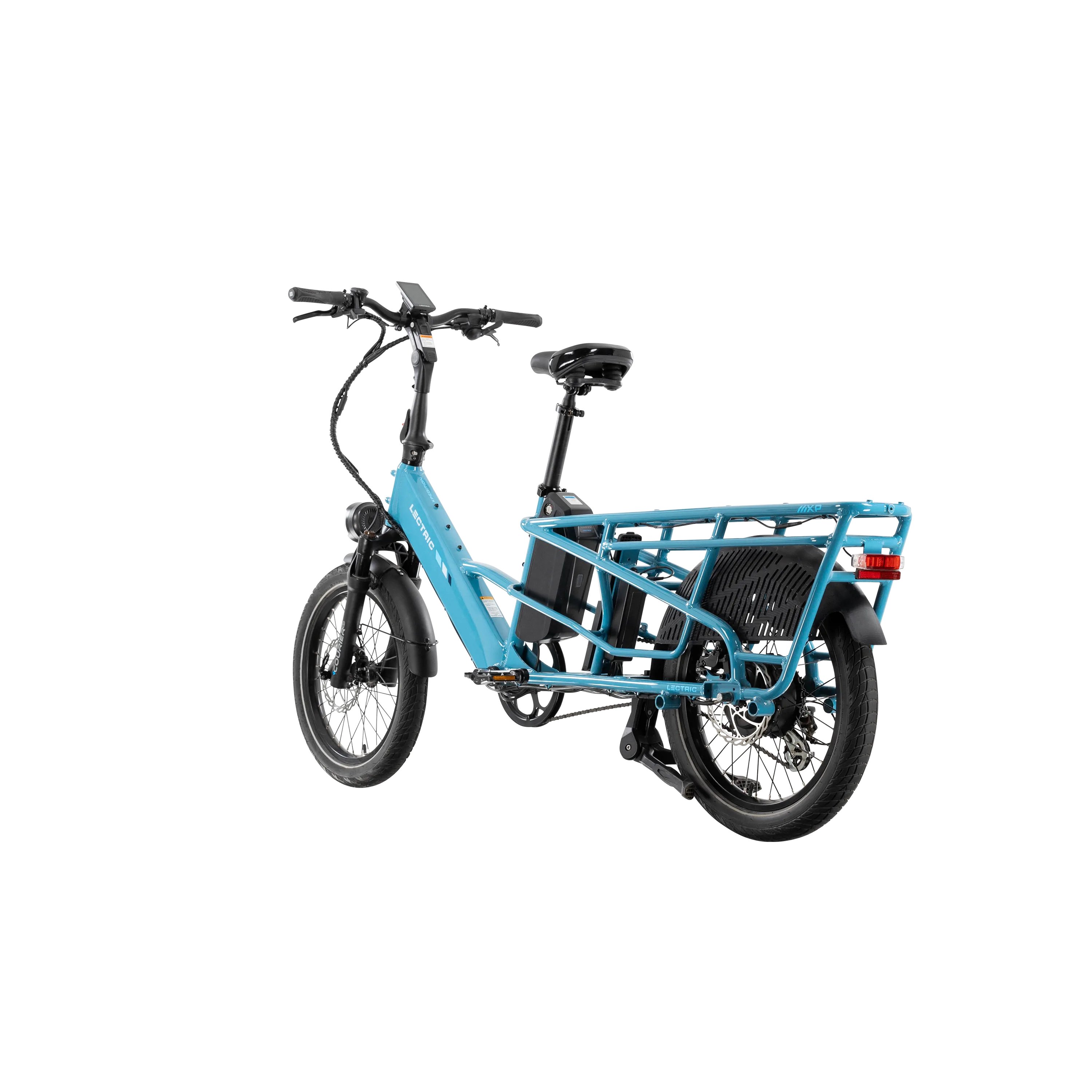XPedition2 Raindrop Blue eBike