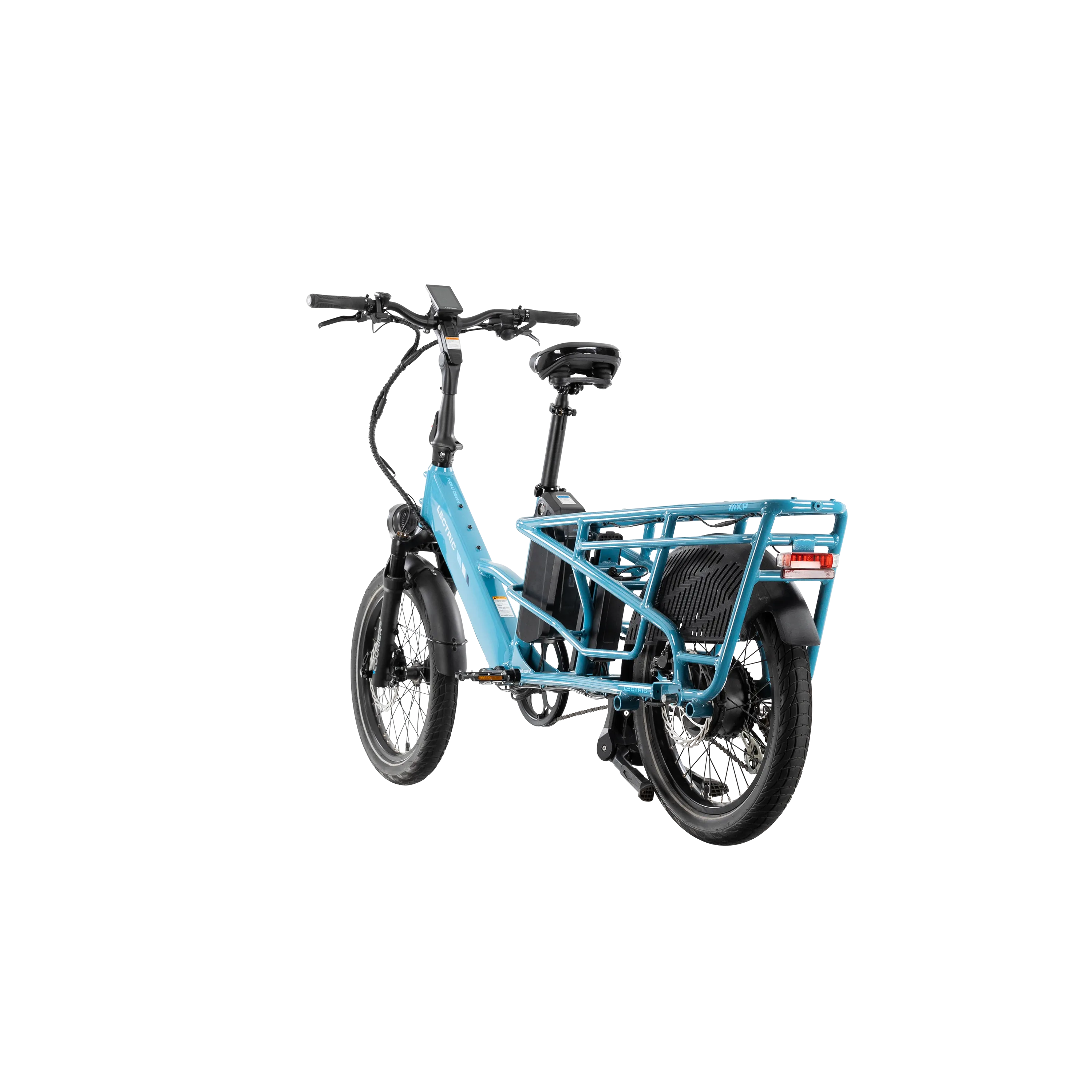 XPedition2 Raindrop Blue eBike