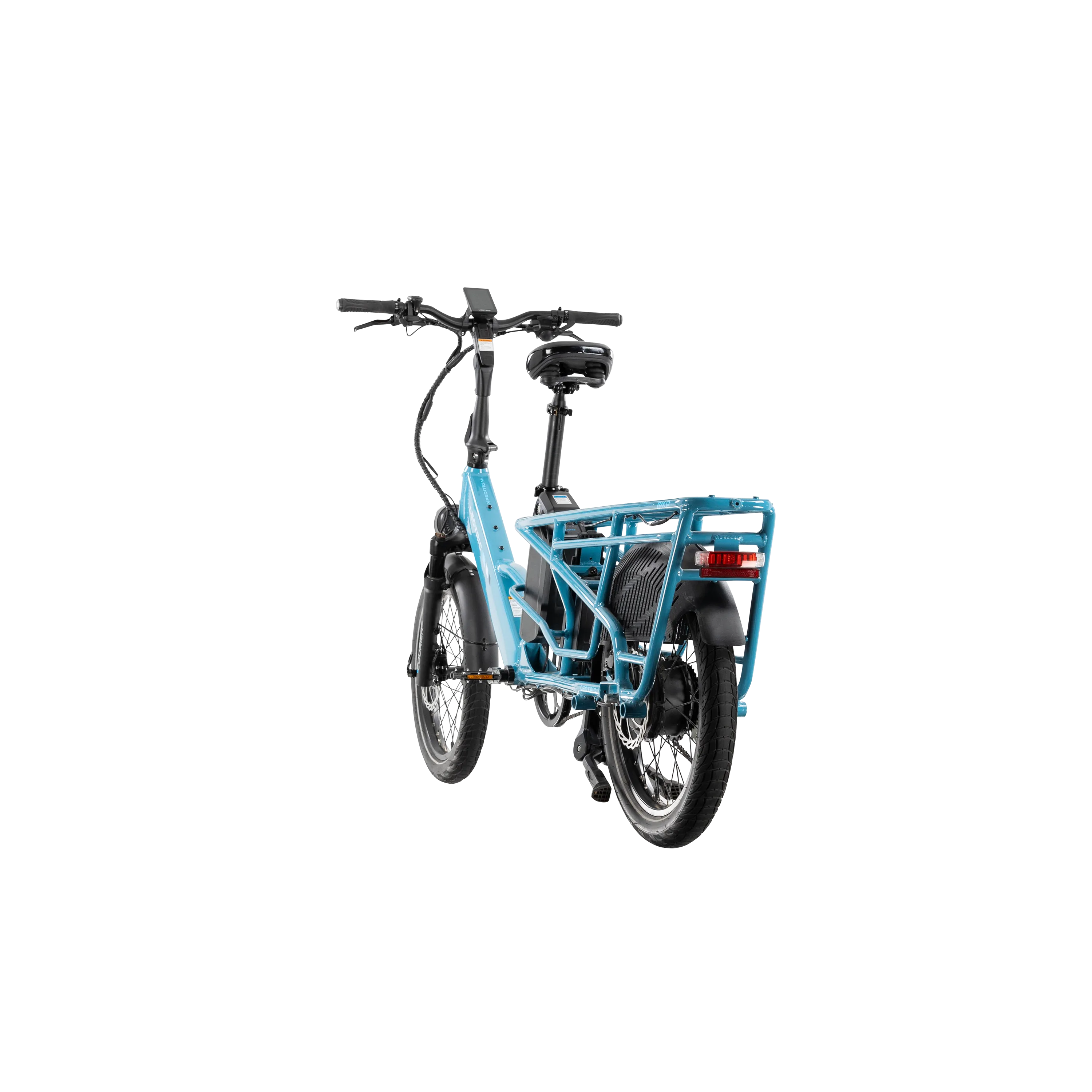 XPedition2 Raindrop Blue eBike