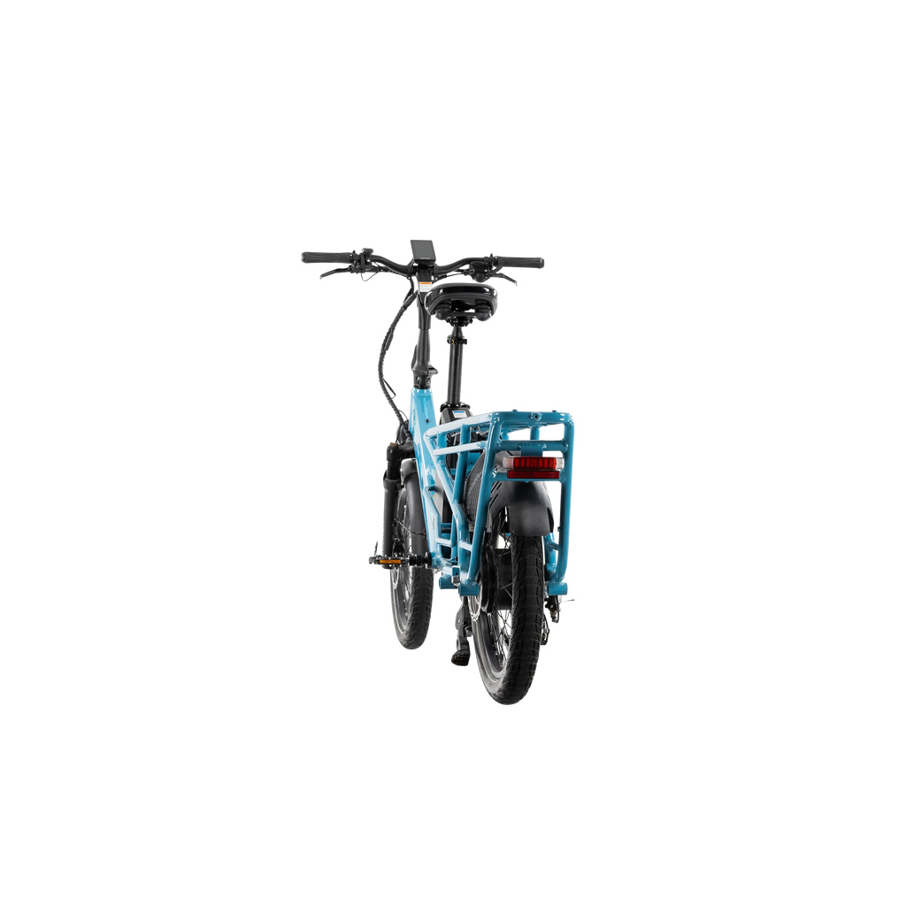 XPedition2 Raindrop Blue eBike