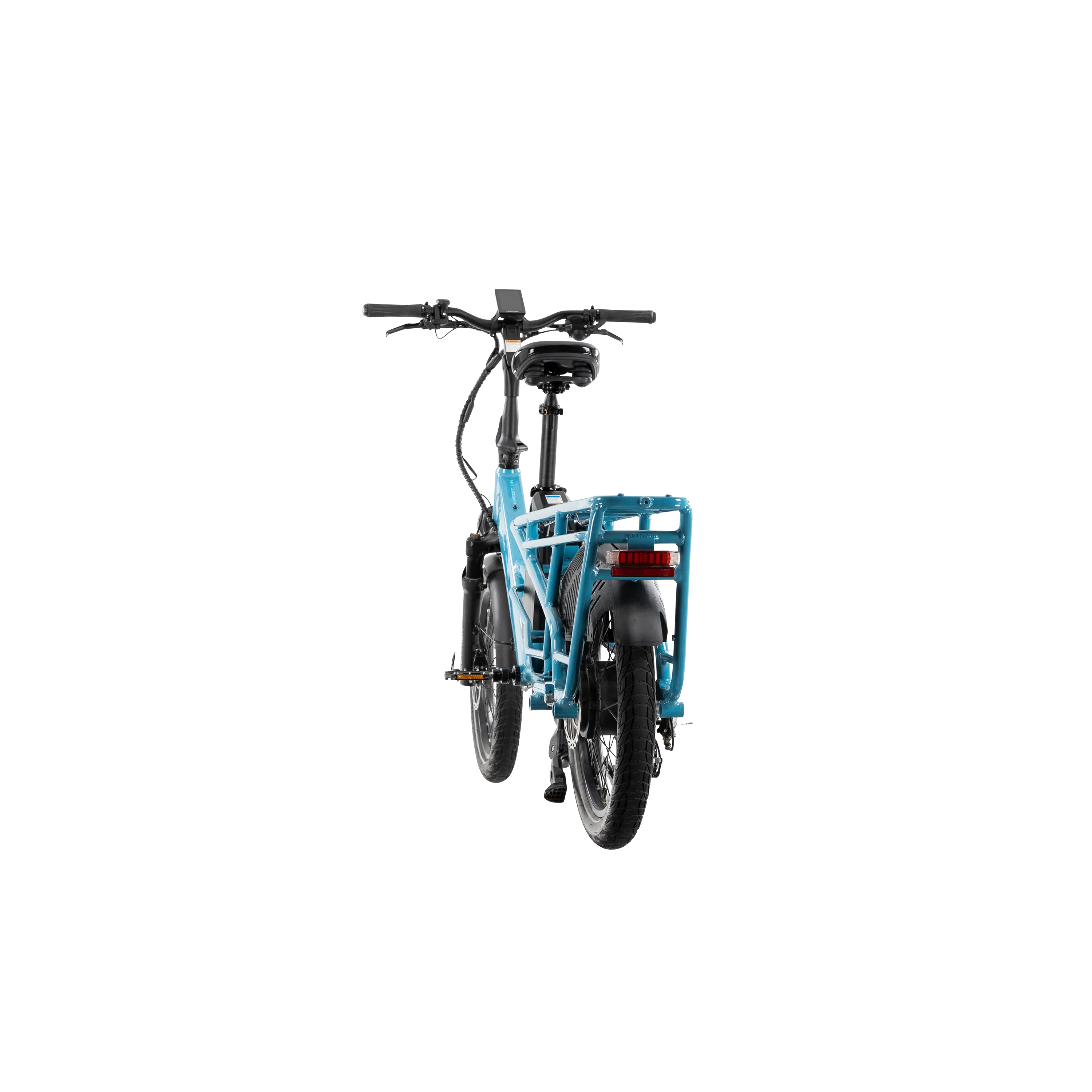 XPedition2 Raindrop Blue eBike