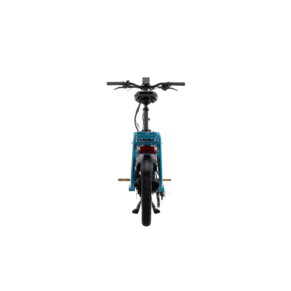 XPedition2 Raindrop Blue eBike
