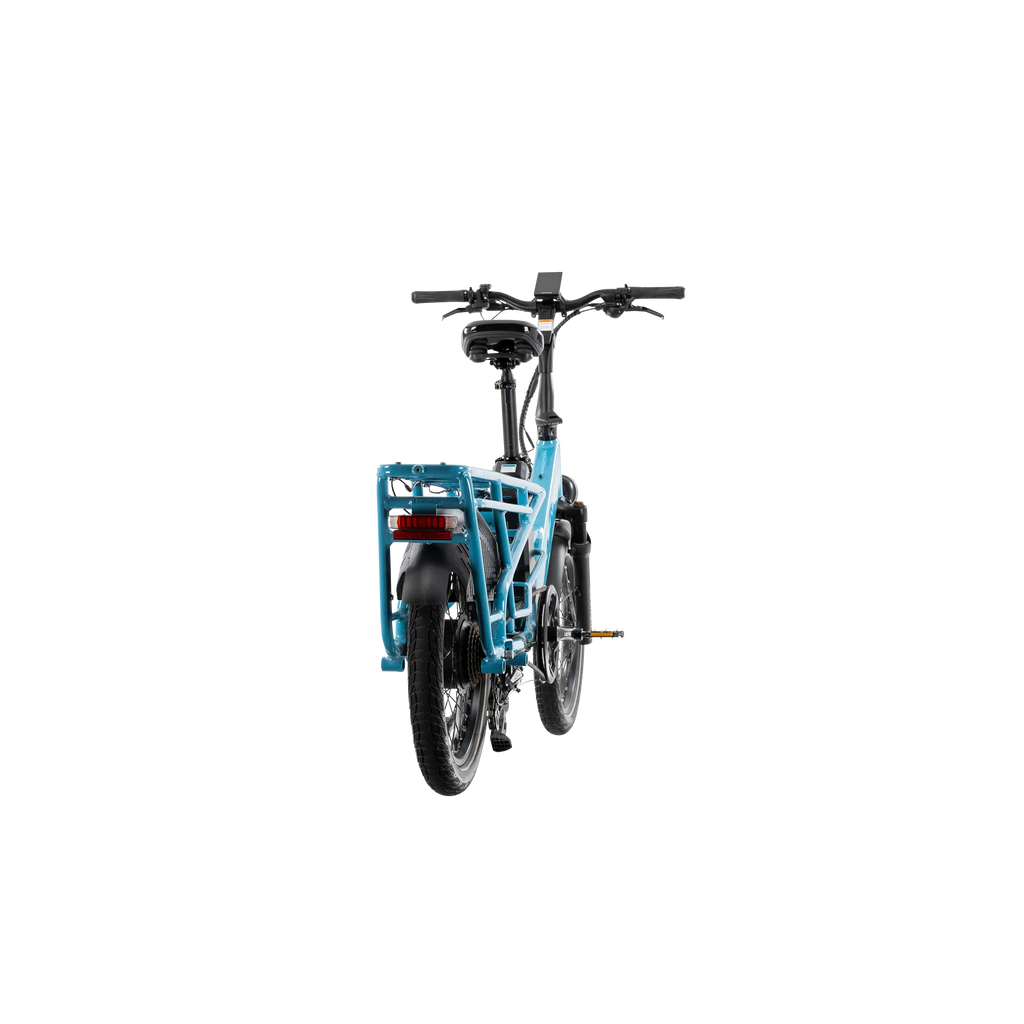 XPedition2 Raindrop Blue eBike
