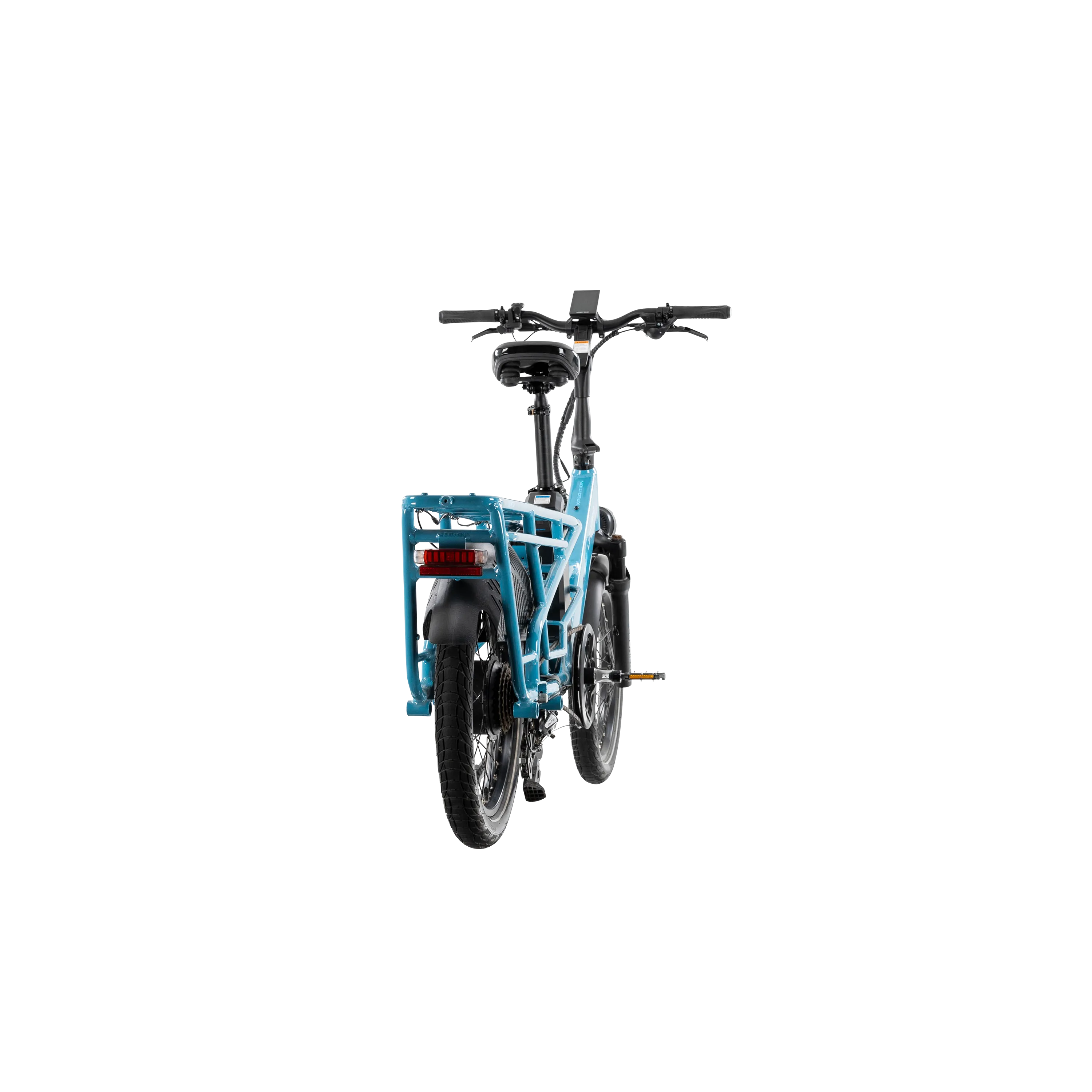 XPedition2 Raindrop Blue eBike