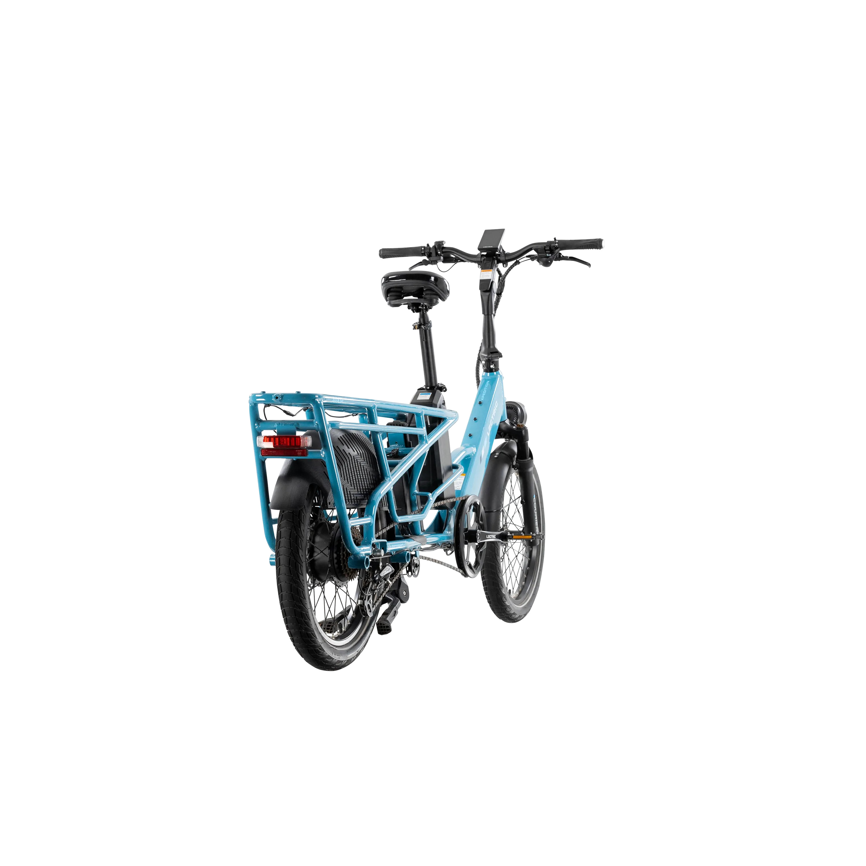XPedition2 Raindrop Blue eBike