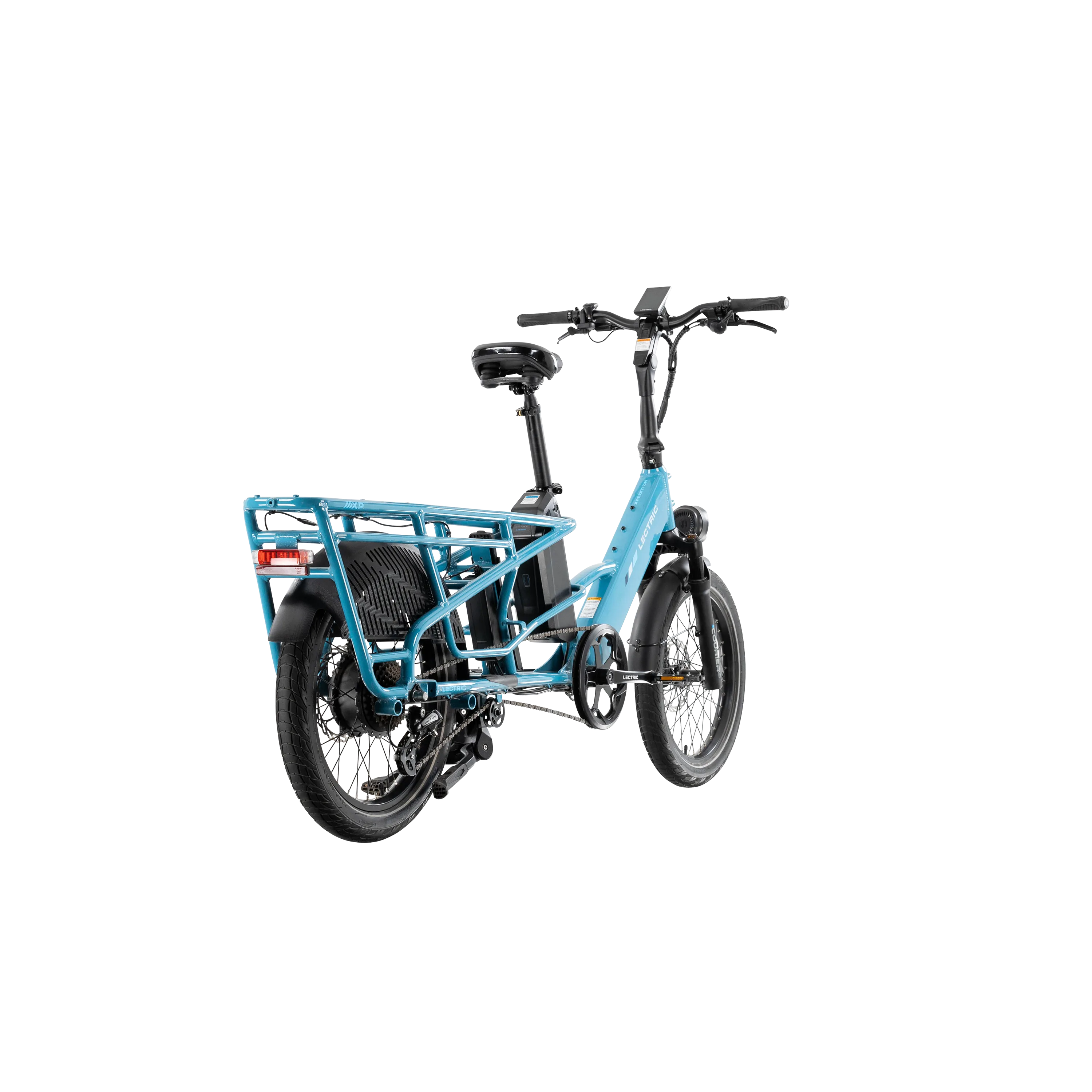XPedition2 Raindrop Blue eBike