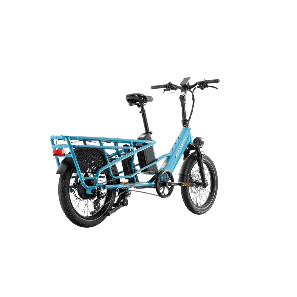 XPedition2 Raindrop Blue eBike