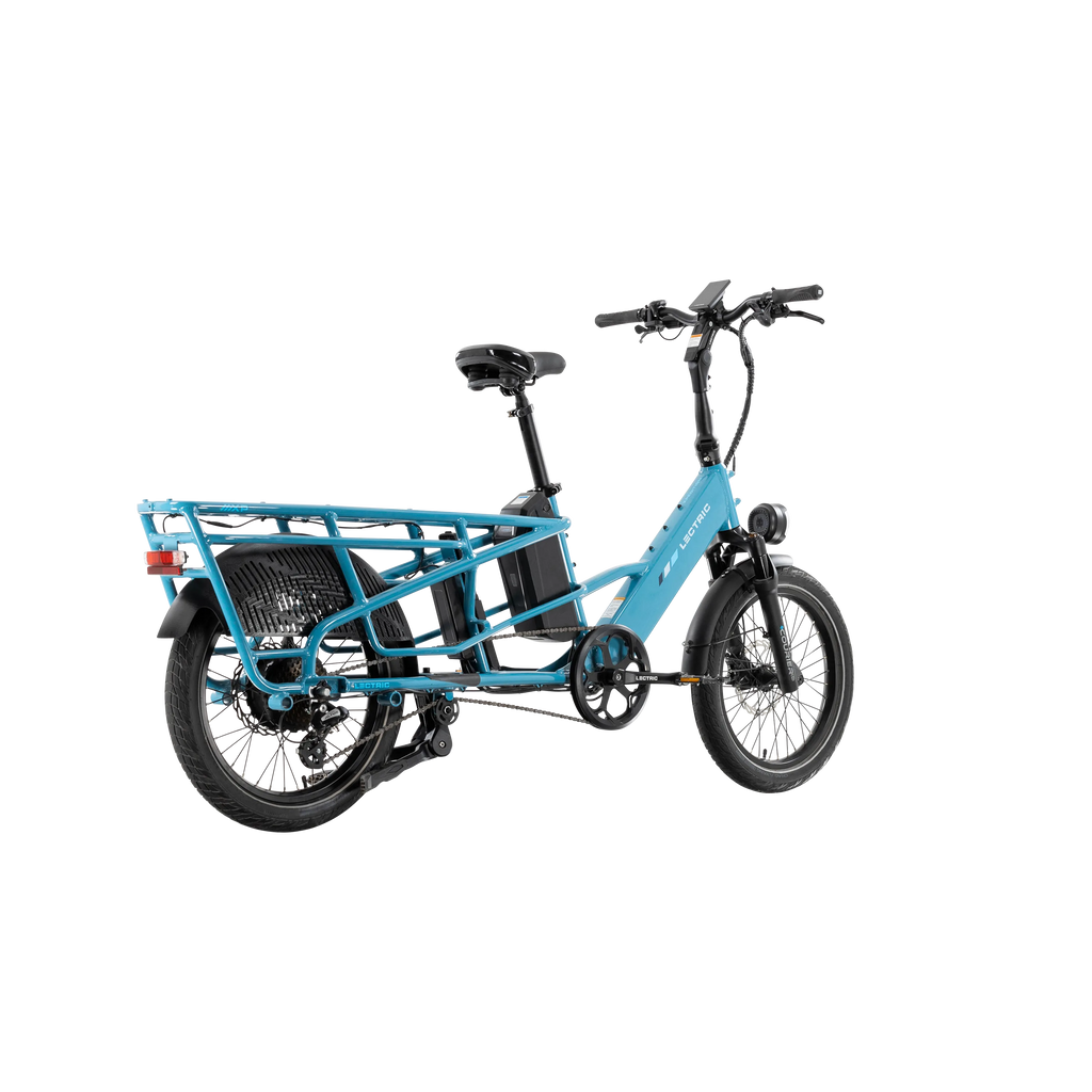 XPedition2 Raindrop Blue eBike