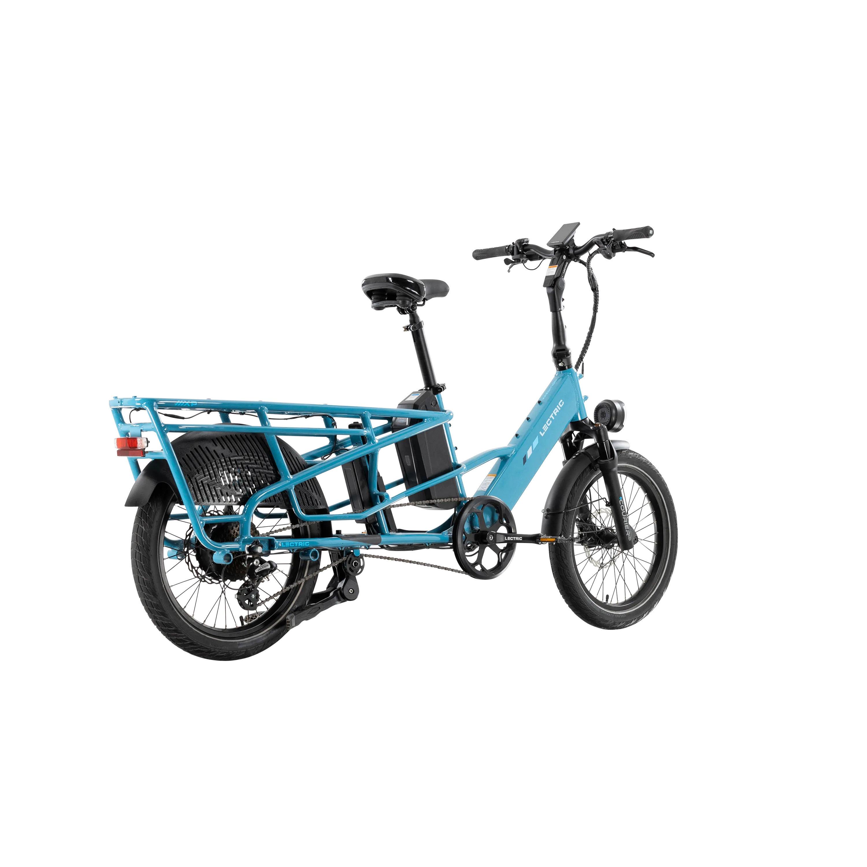 XPedition2 Raindrop Blue eBike