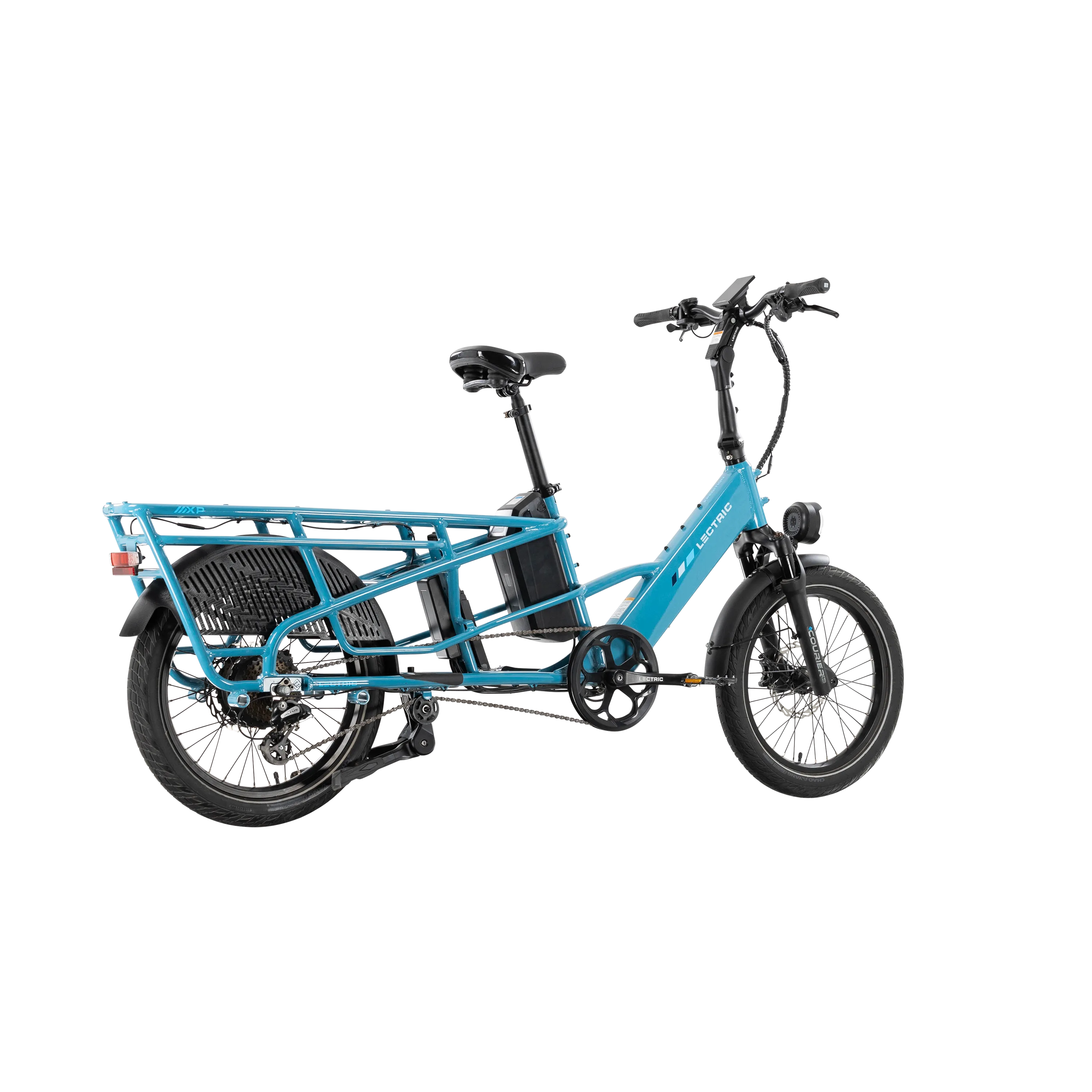 XPedition2 Raindrop Blue eBike