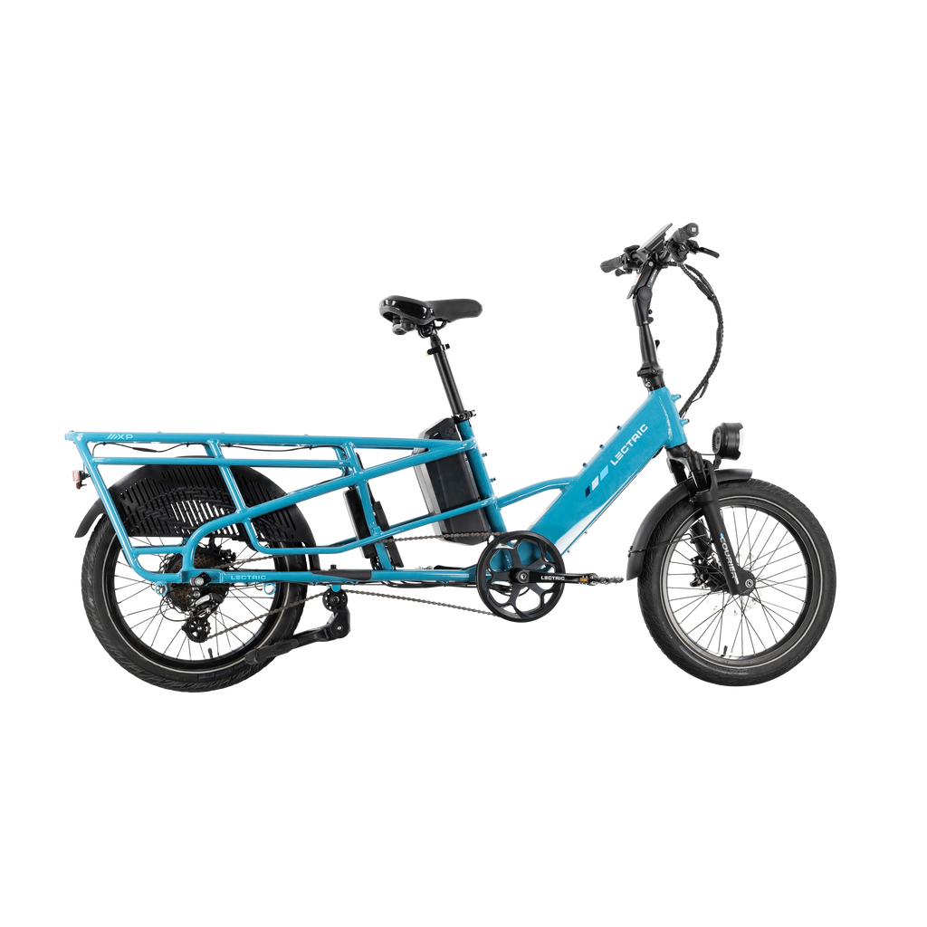 XPedition2 Raindrop Blue eBike