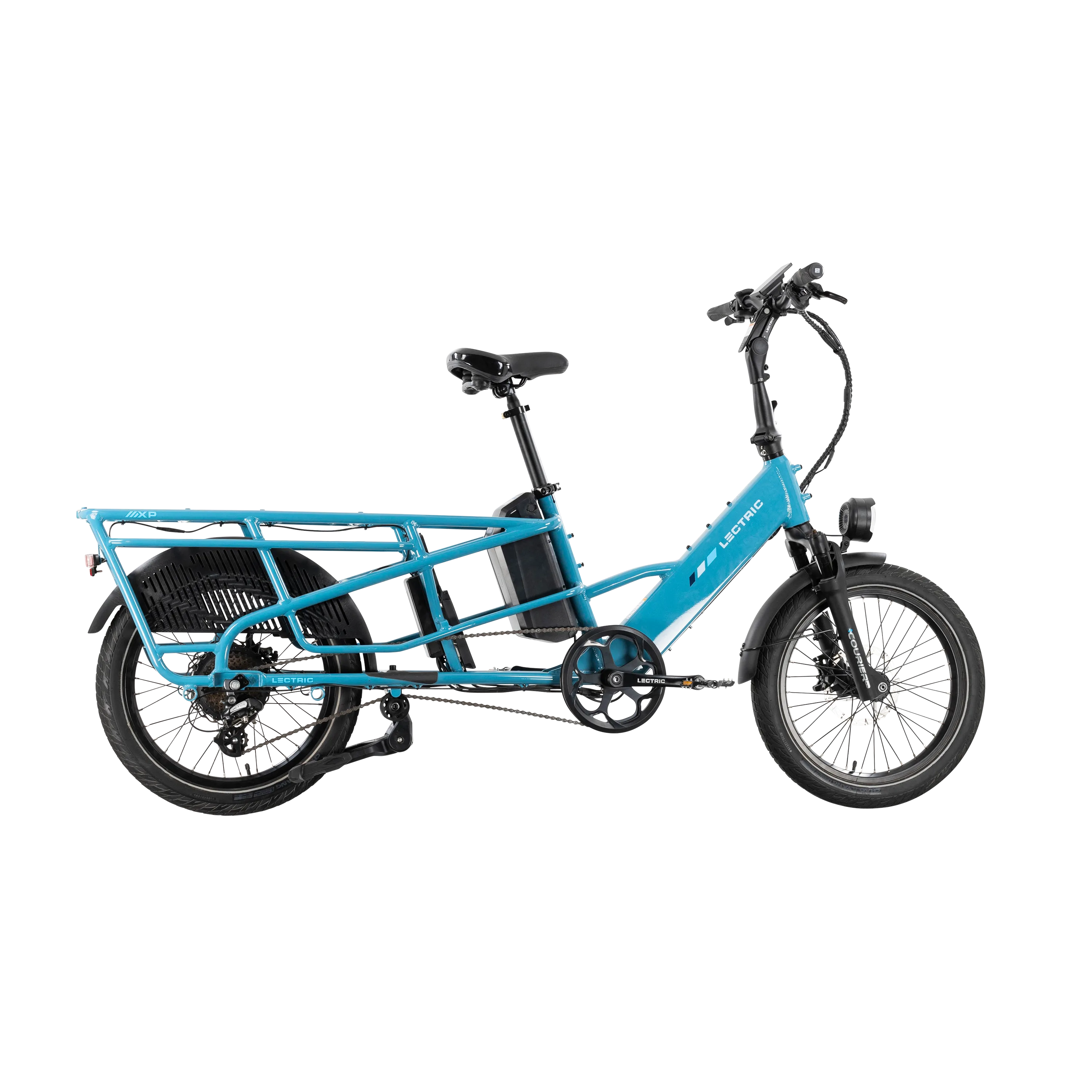 XPedition2 Raindrop Blue eBike