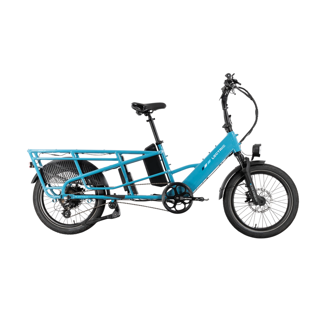 XPedition2 Raindrop Blue eBike