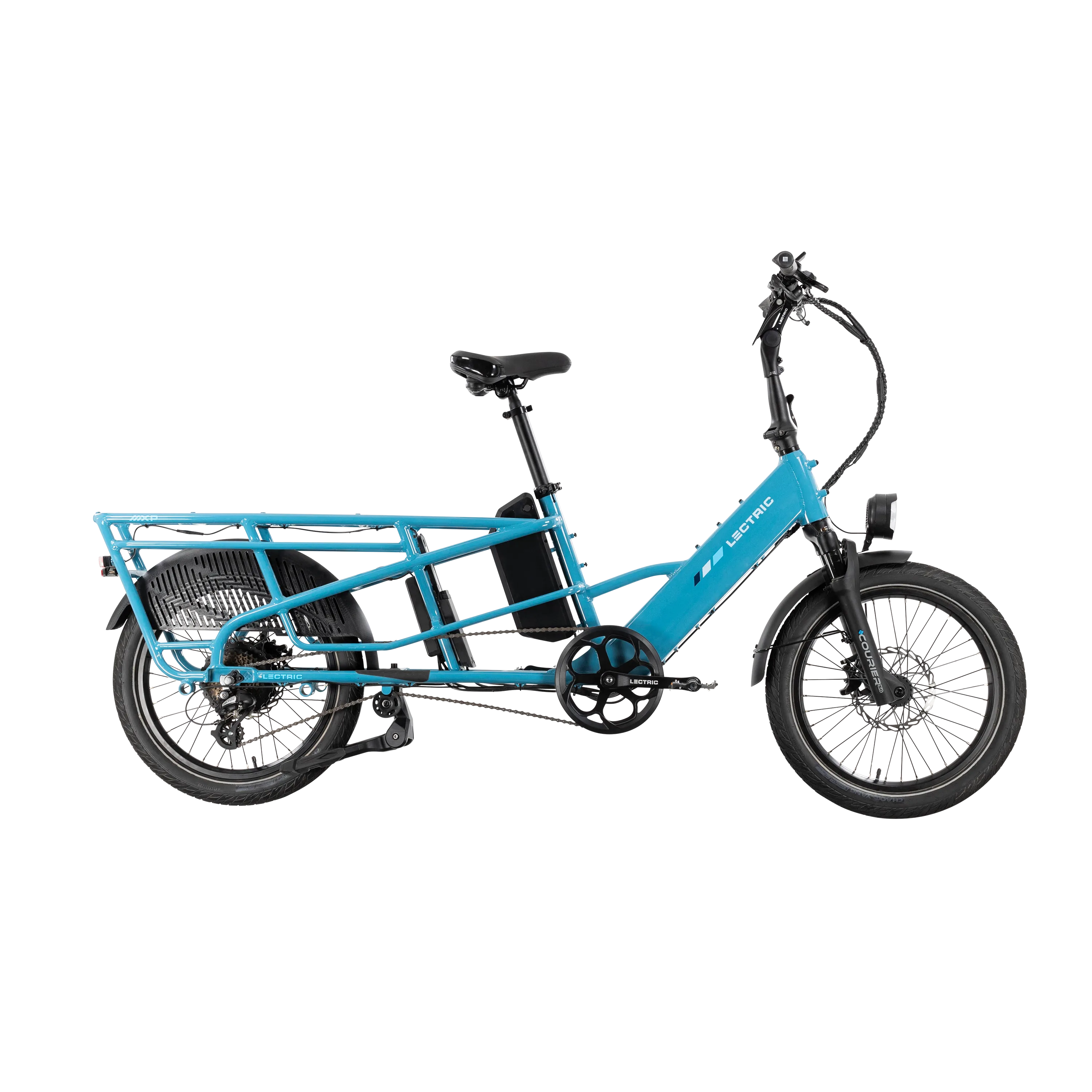 XPedition2 Raindrop Blue eBike