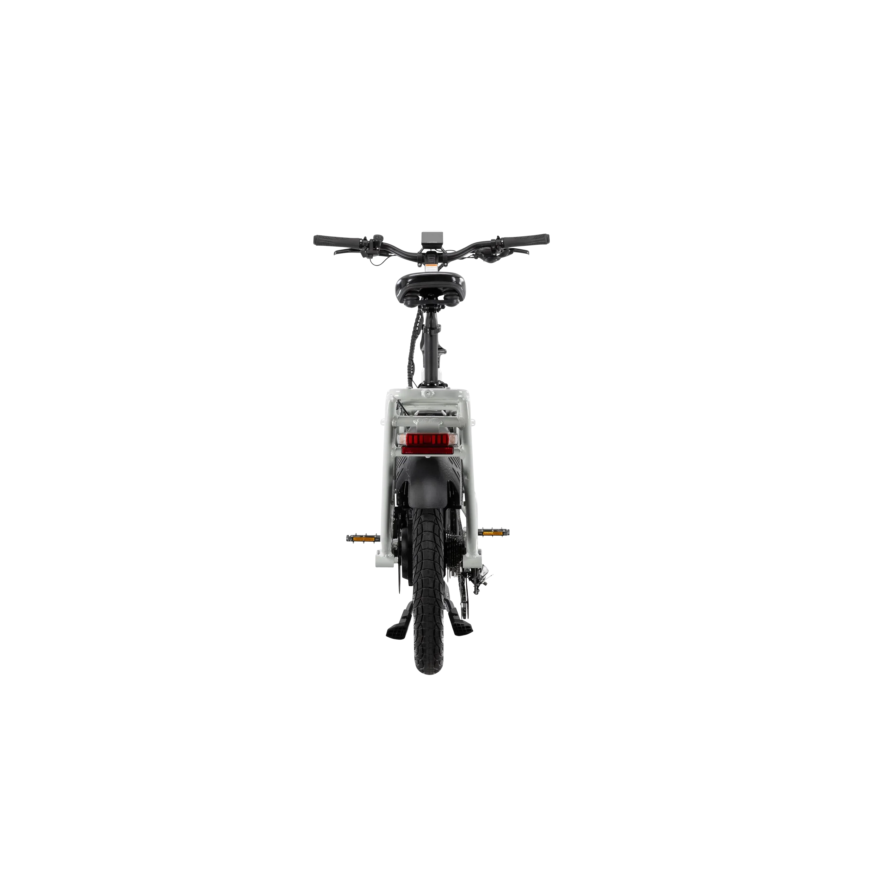 XPedition2 Stratus White Dual-Battery eBike