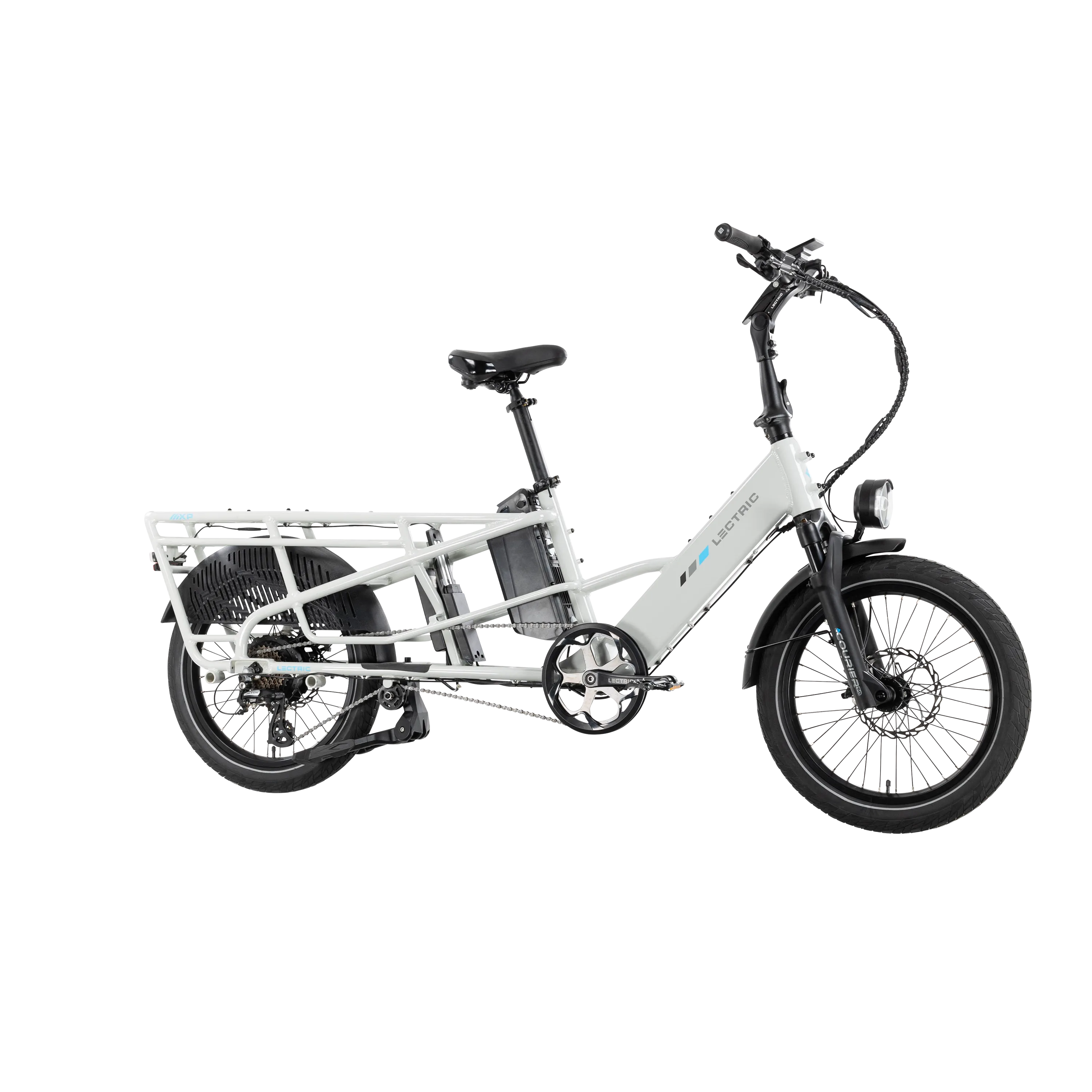 XPedition2 Stratus White eBike