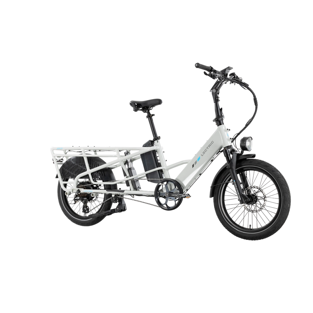 XPedition2 Stratus White eBike