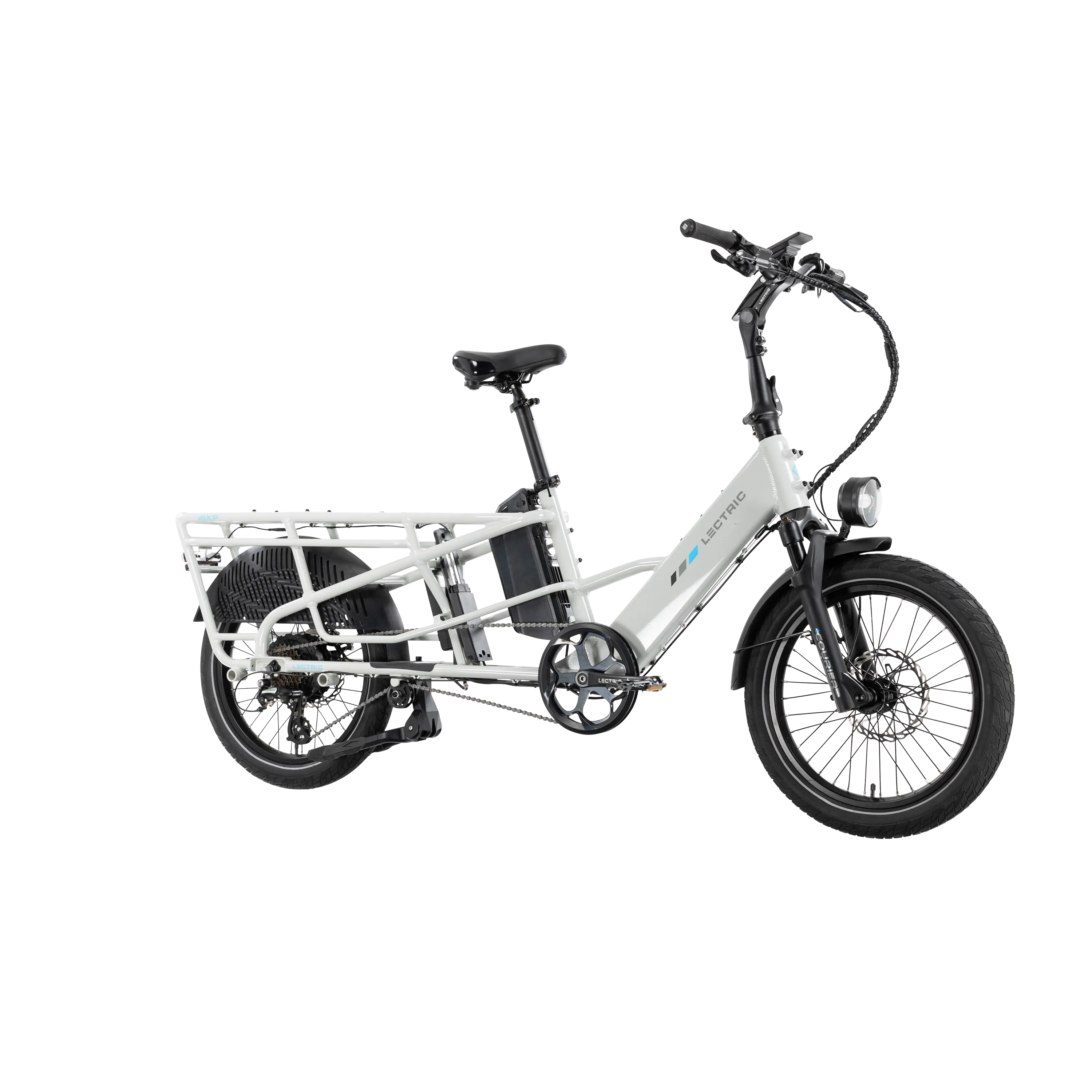 XPedition2 Stratus White eBike