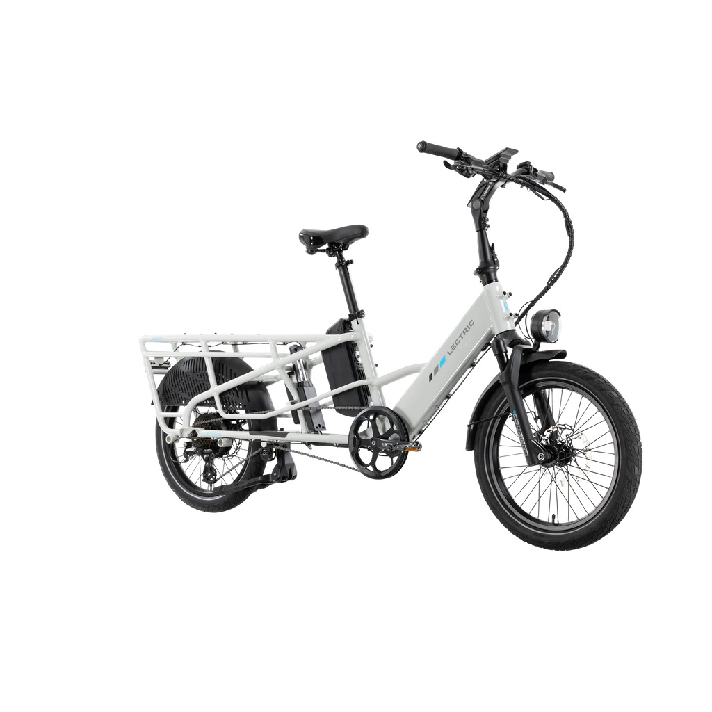 XPedition2 Stratus White eBike
